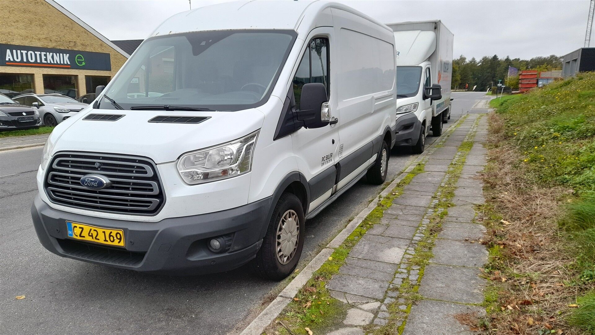 Billede af Ford Transit 350 L3H2 2,2 TDCi Trend RWD 155HK Van 6g