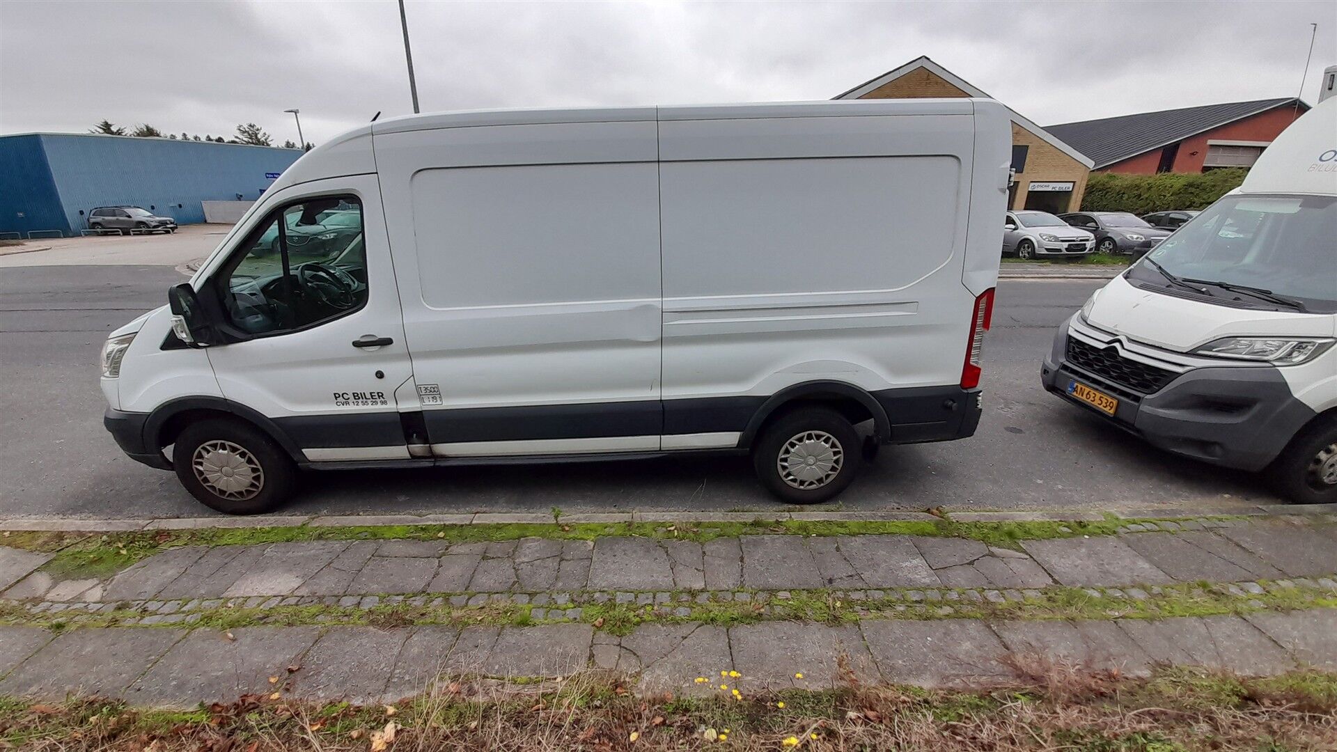 Billede af Ford Transit 350 L3H2 2,2 TDCi Trend RWD 155HK Van 6g