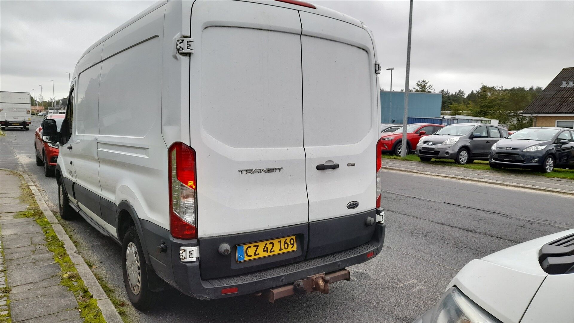 Billede af Ford Transit 350 L3H2 2,2 TDCi Trend RWD 155HK Van 6g