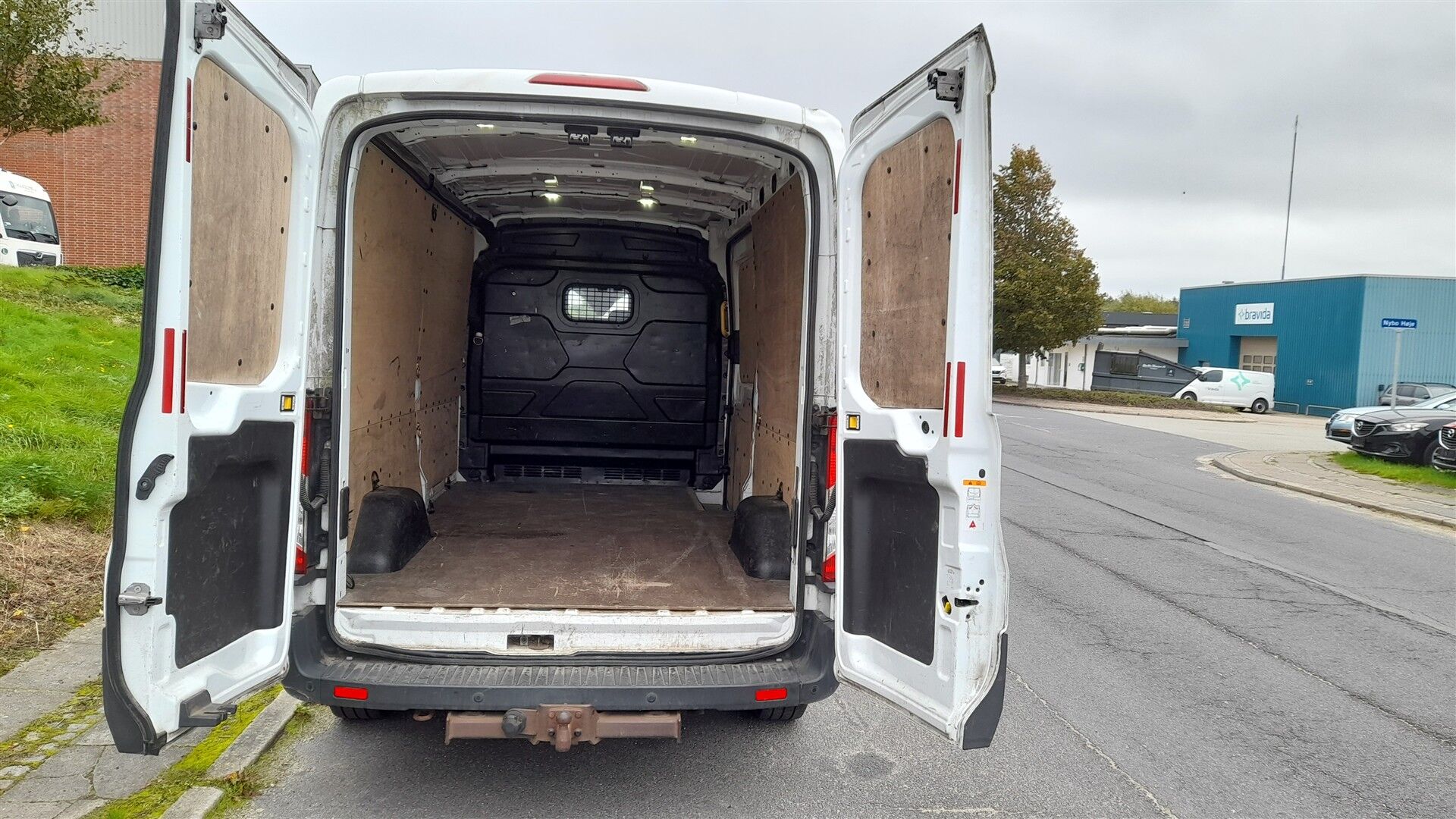 Billede af Ford Transit 350 L3H2 2,2 TDCi Trend RWD 155HK Van 6g