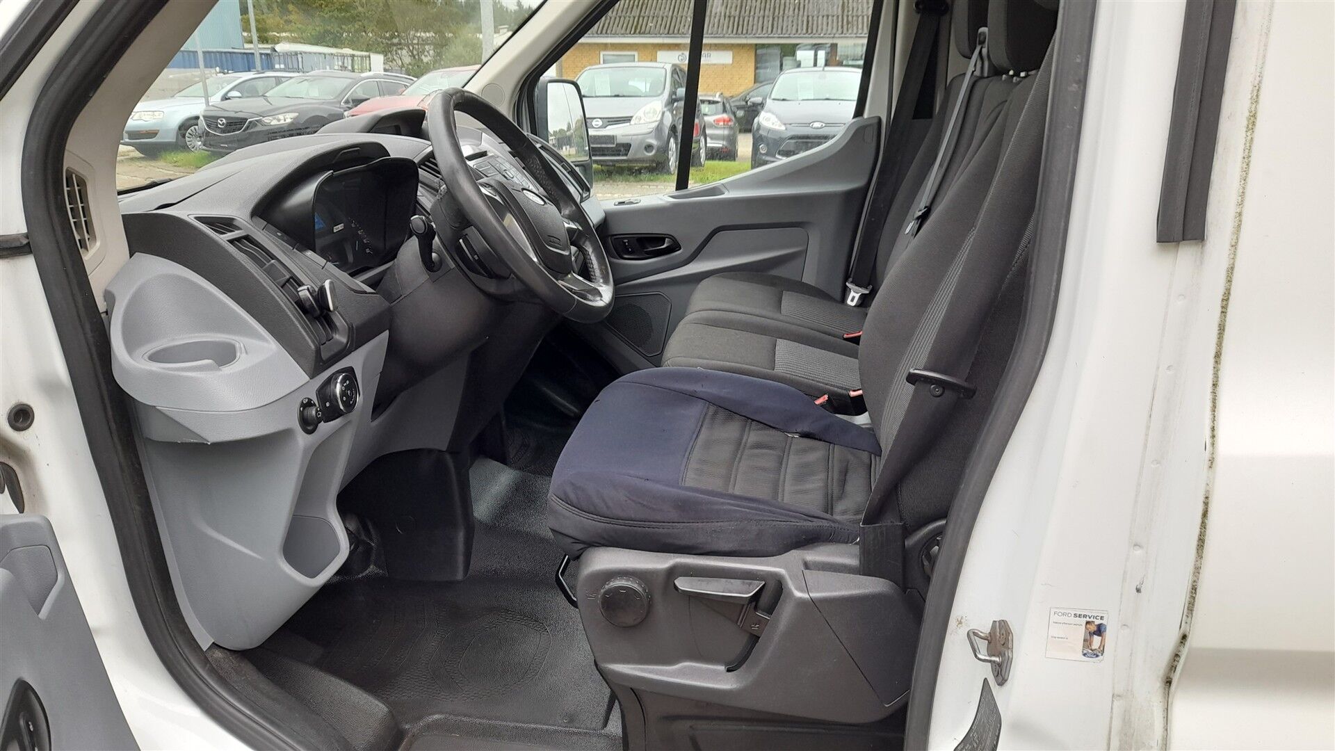 Billede af Ford Transit 350 L3H2 2,2 TDCi Trend RWD 155HK Van 6g