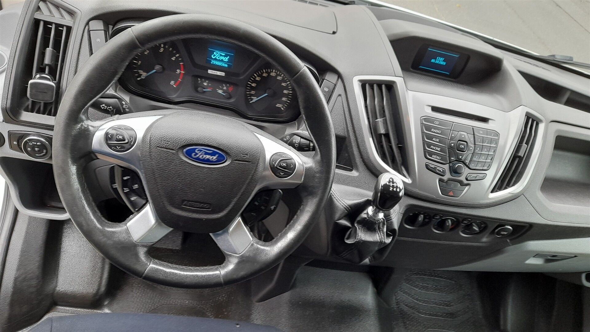 Billede af Ford Transit 350 L3H2 2,2 TDCi Trend RWD 155HK Van 6g