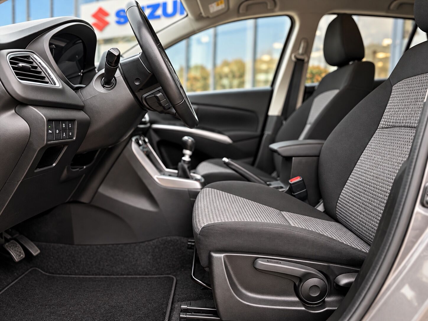 Billede af Suzuki S-Cross 1,4 Boosterjet  Mild hybrid Active 129HK 5d 6g
