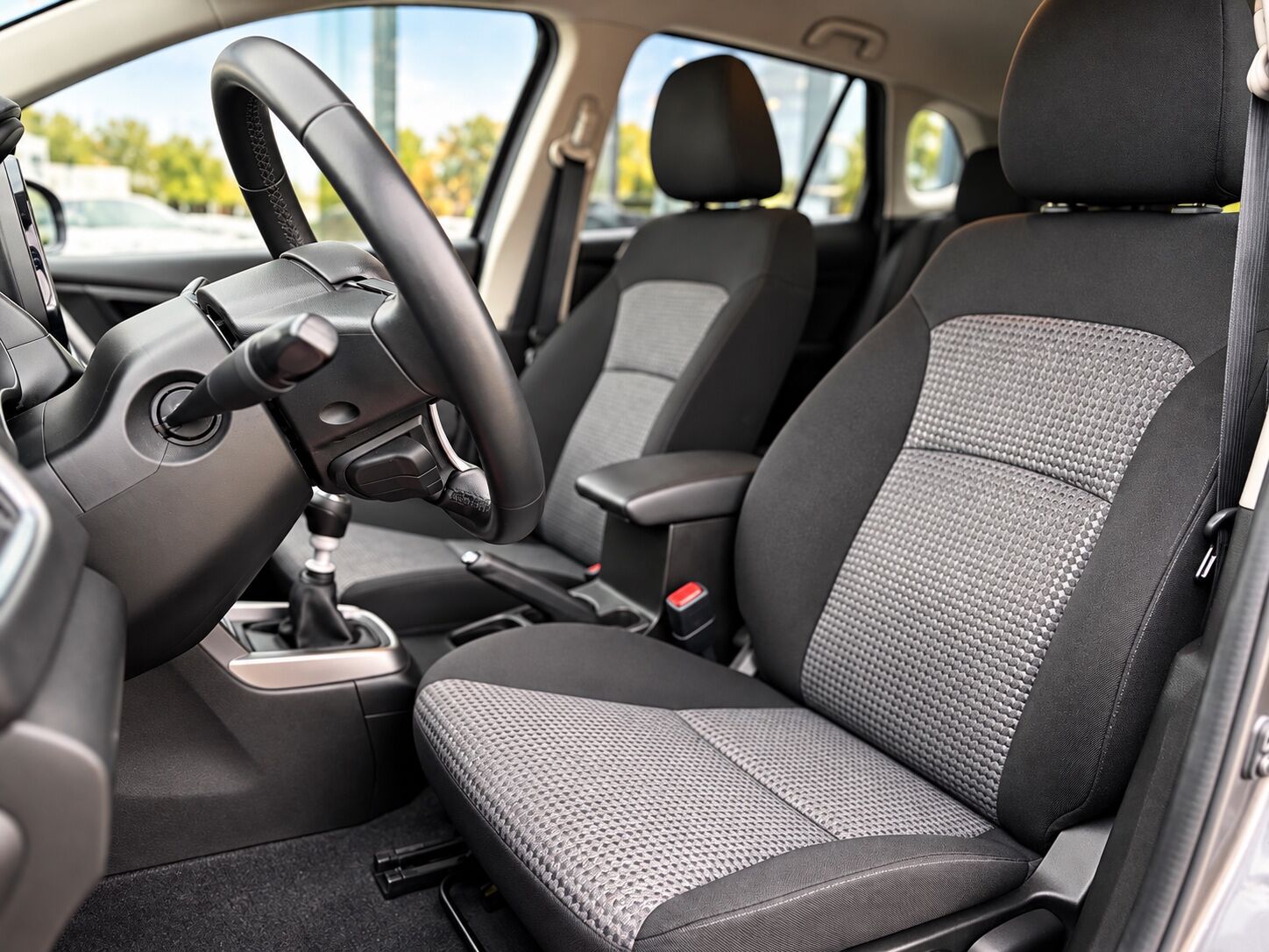 Billede af Suzuki S-Cross 1,4 Boosterjet  Mild hybrid Active 129HK 5d 6g