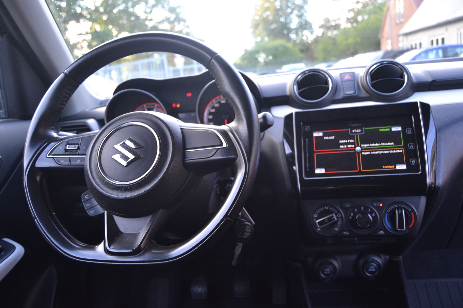 Billede af Suzuki Swift 1,2 Dualjet Action 90HK 5d