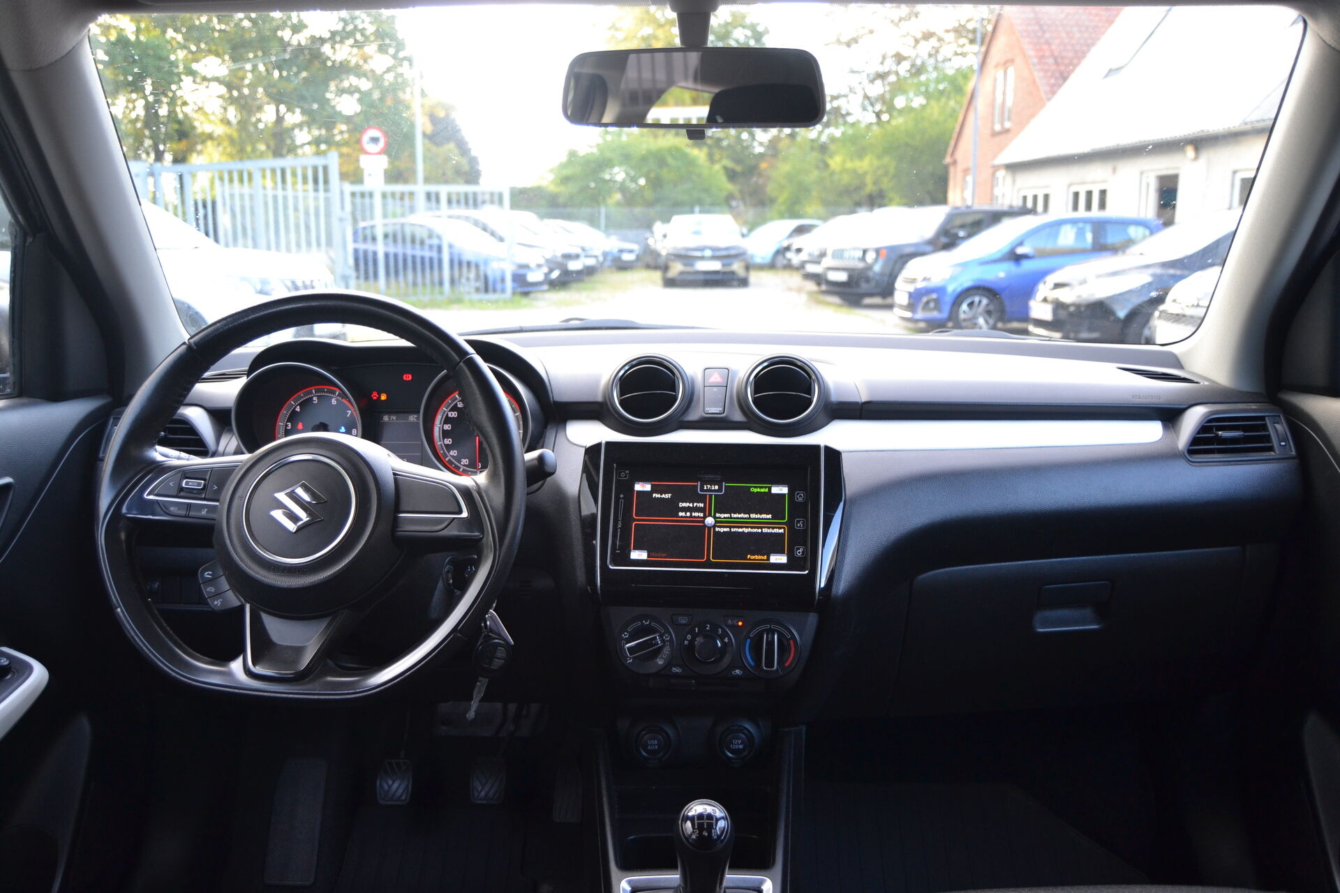 Billede af Suzuki Swift 1,2 Dualjet Action 90HK 5d
