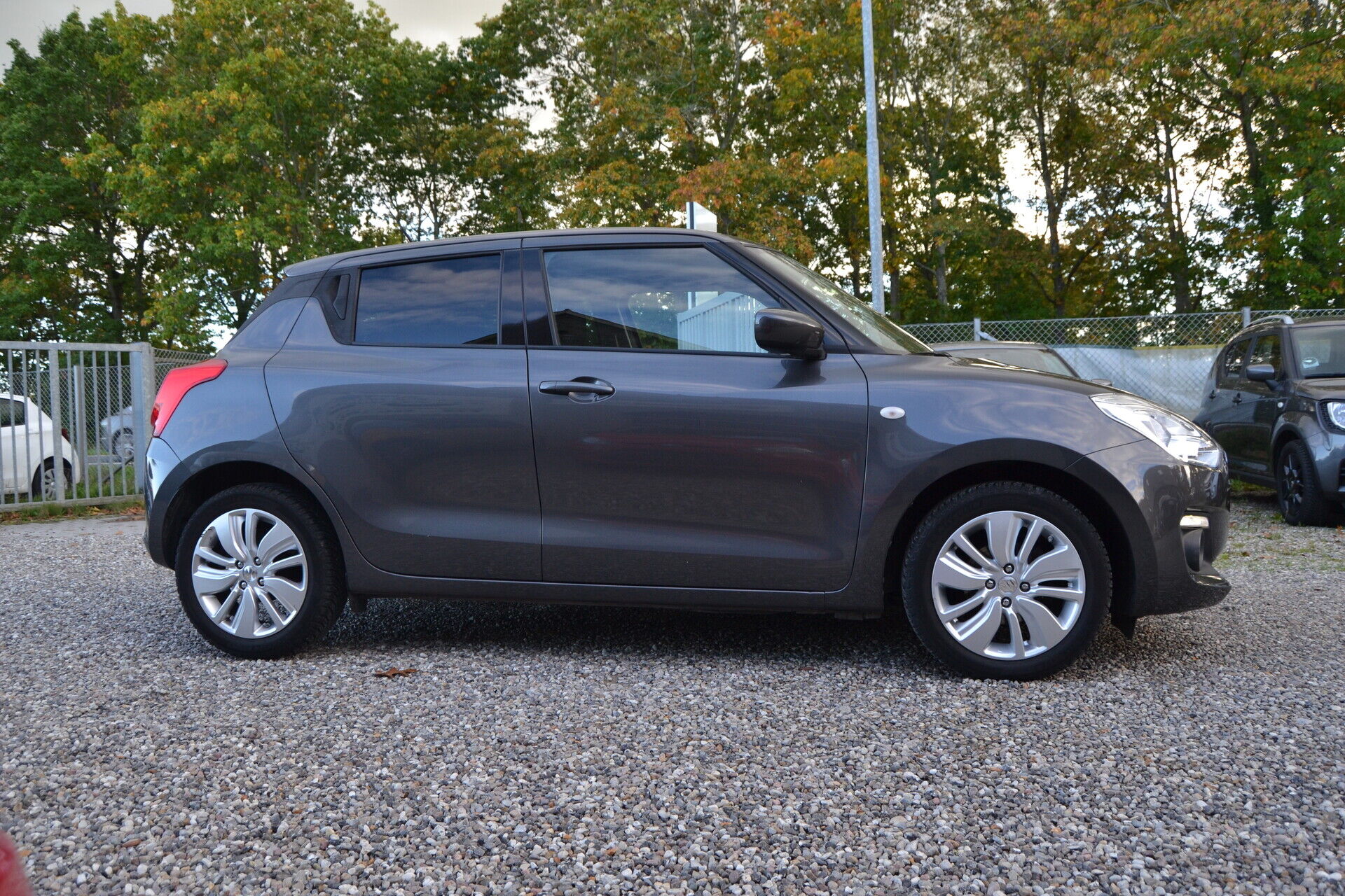 Billede af Suzuki Swift 1,2 Dualjet Action 90HK 5d