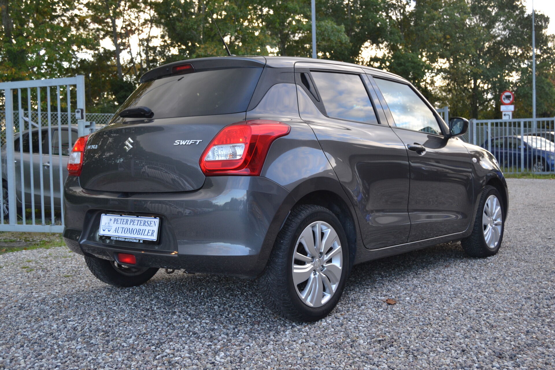 Billede af Suzuki Swift 1,2 Dualjet Action 90HK 5d