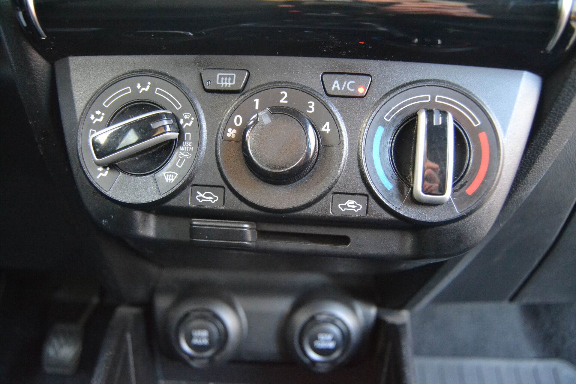 Billede af Suzuki Swift 1,2 Dualjet Action 90HK 5d