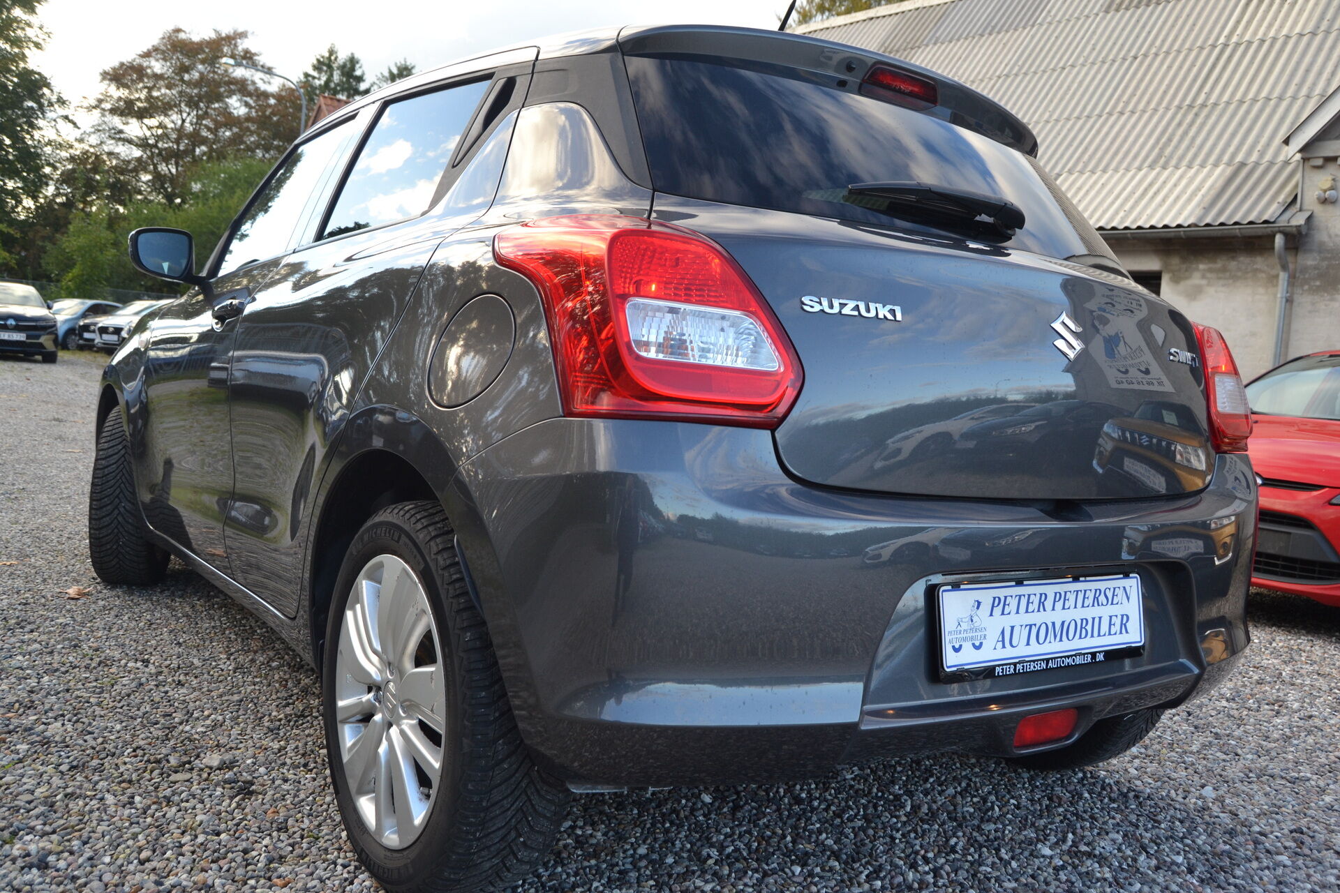 Billede af Suzuki Swift 1,2 Dualjet Action 90HK 5d