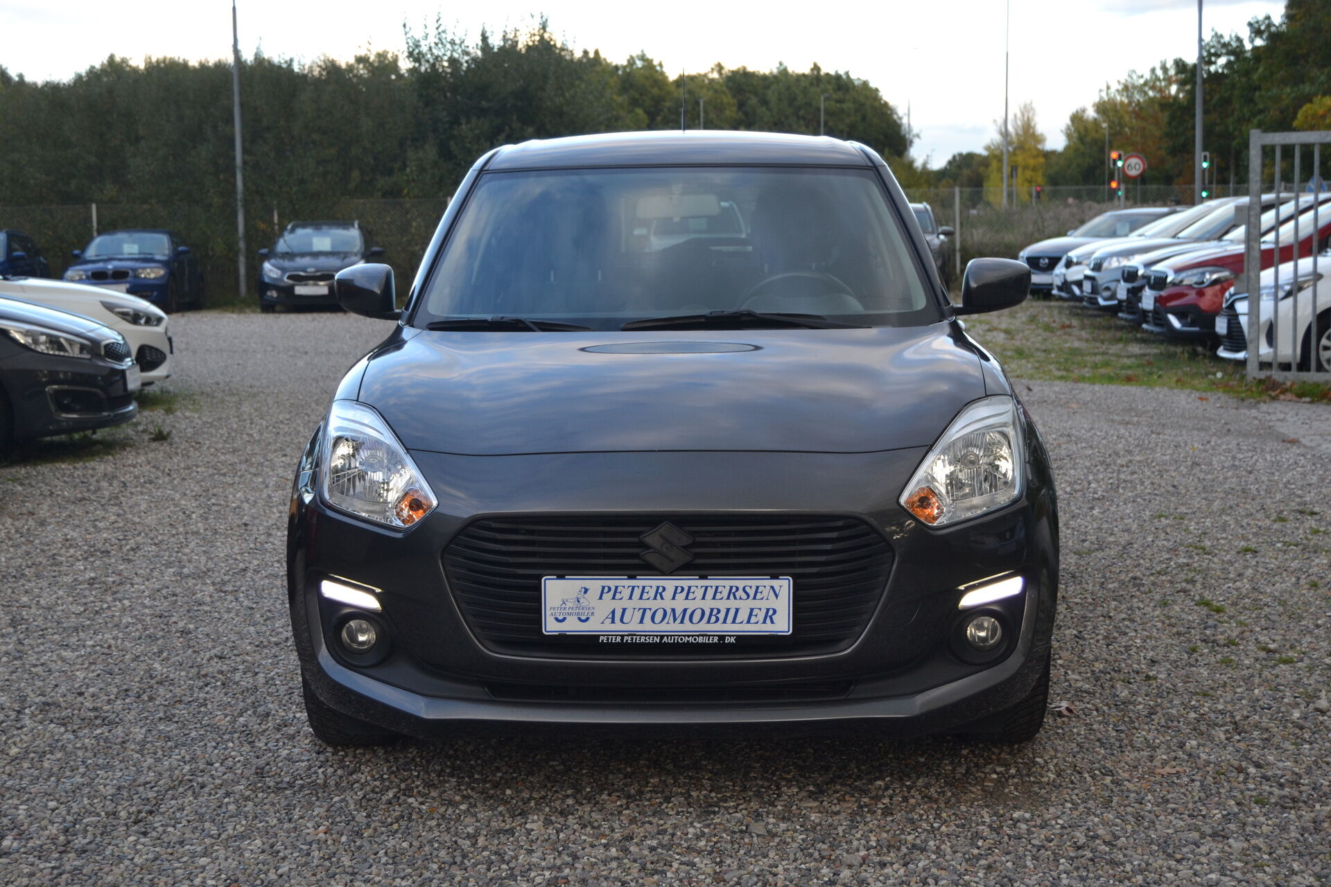 Billede af Suzuki Swift 1,2 Dualjet Action 90HK 5d