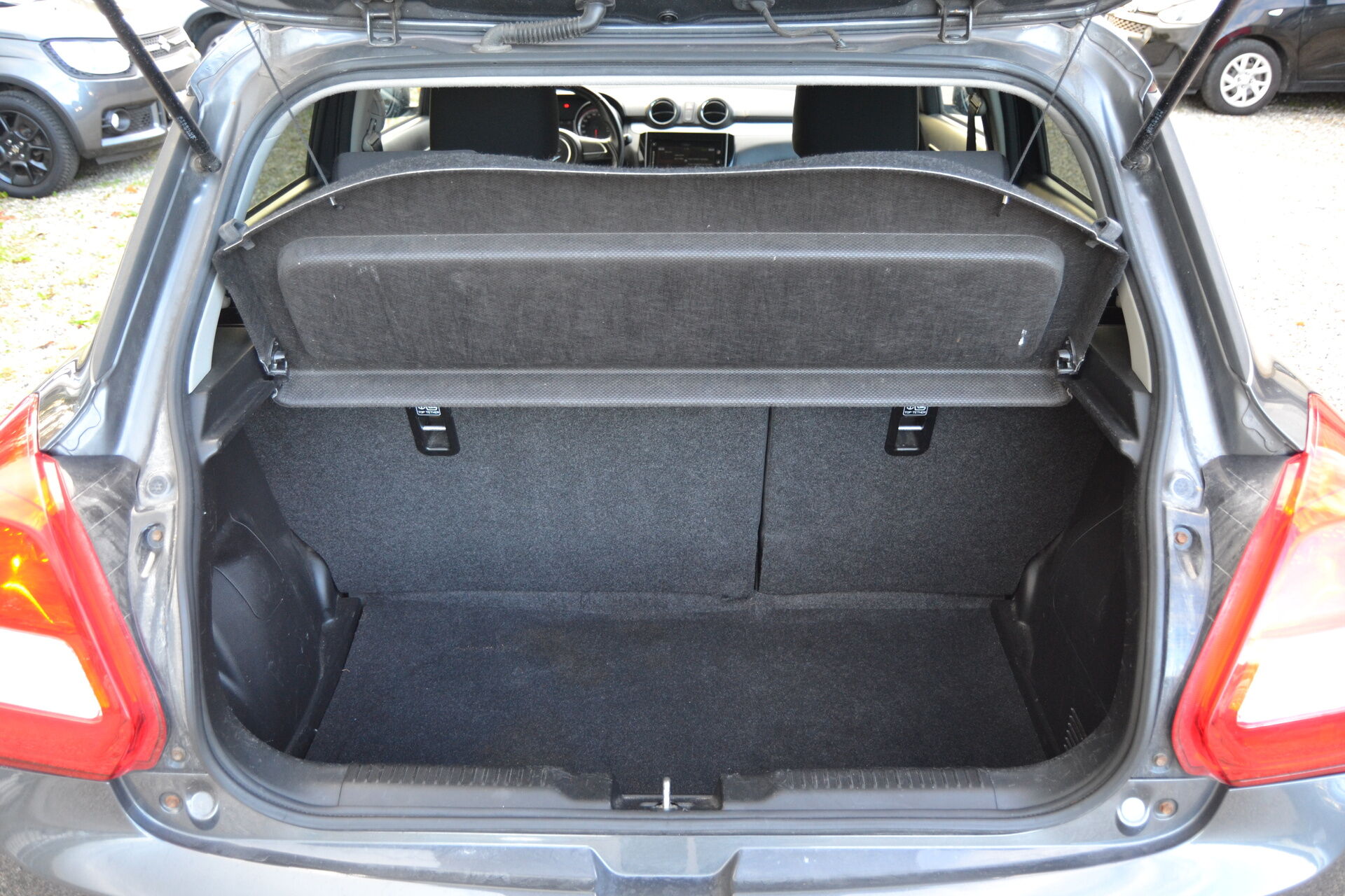 Billede af Suzuki Swift 1,2 Dualjet Action 90HK 5d