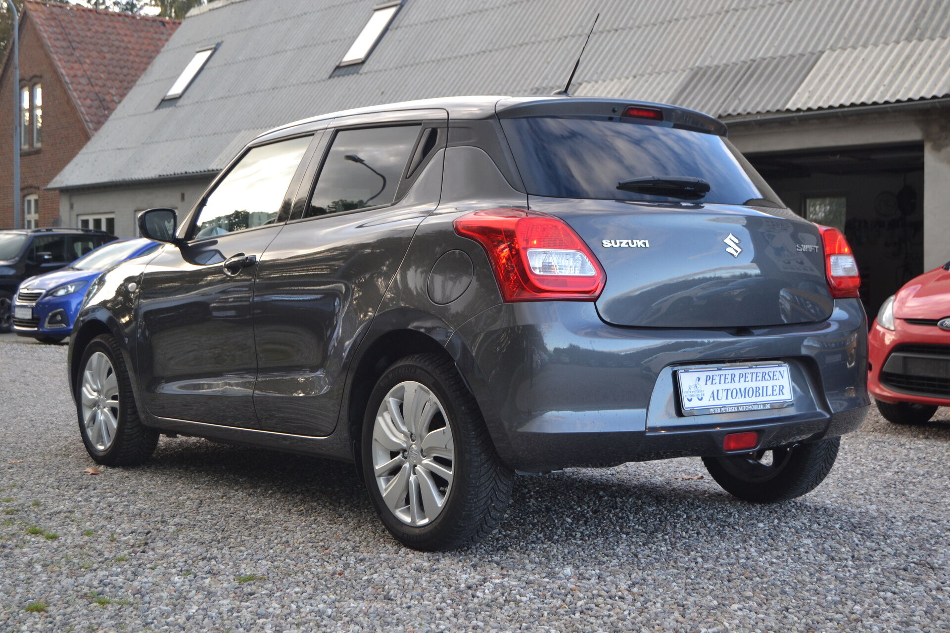 Billede af Suzuki Swift 1,2 Dualjet Action 90HK 5d