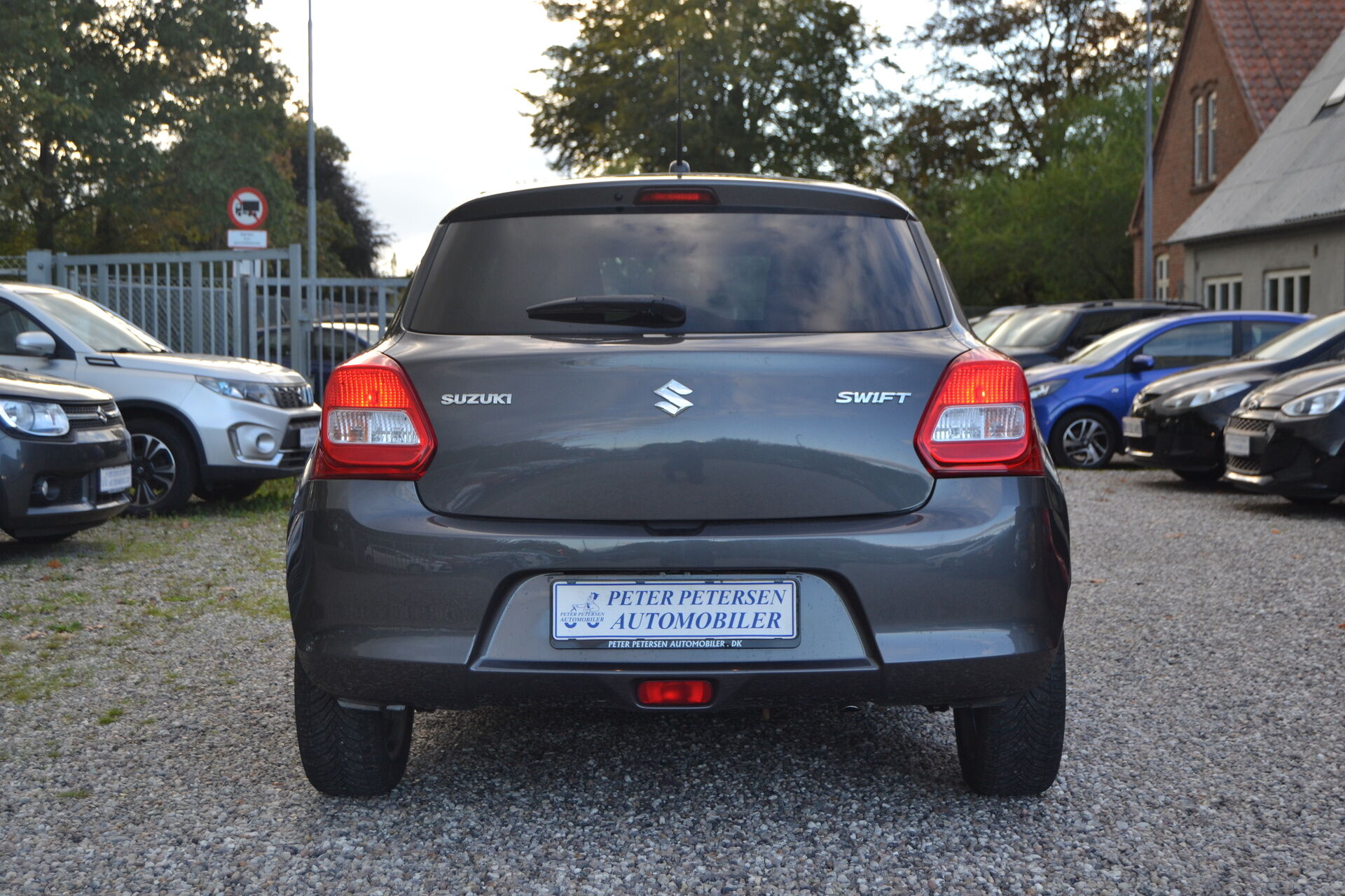Billede af Suzuki Swift 1,2 Dualjet Action 90HK 5d