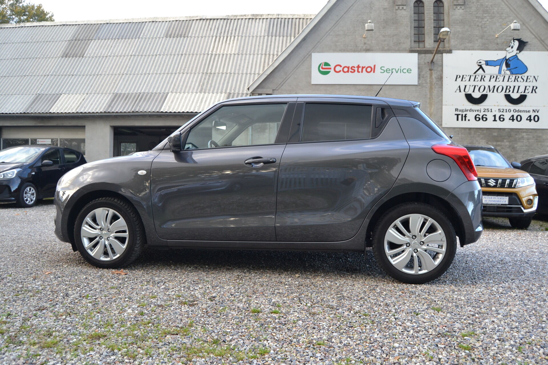 Billede af Suzuki Swift 1,2 Dualjet Action 90HK 5d