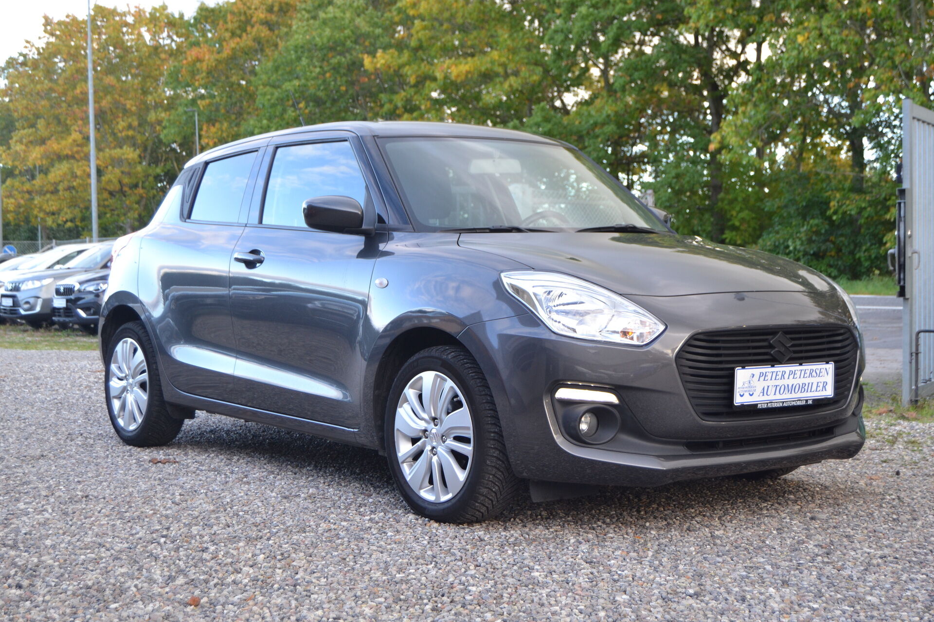 Billede af Suzuki Swift 1,2 Dualjet Action 90HK 5d