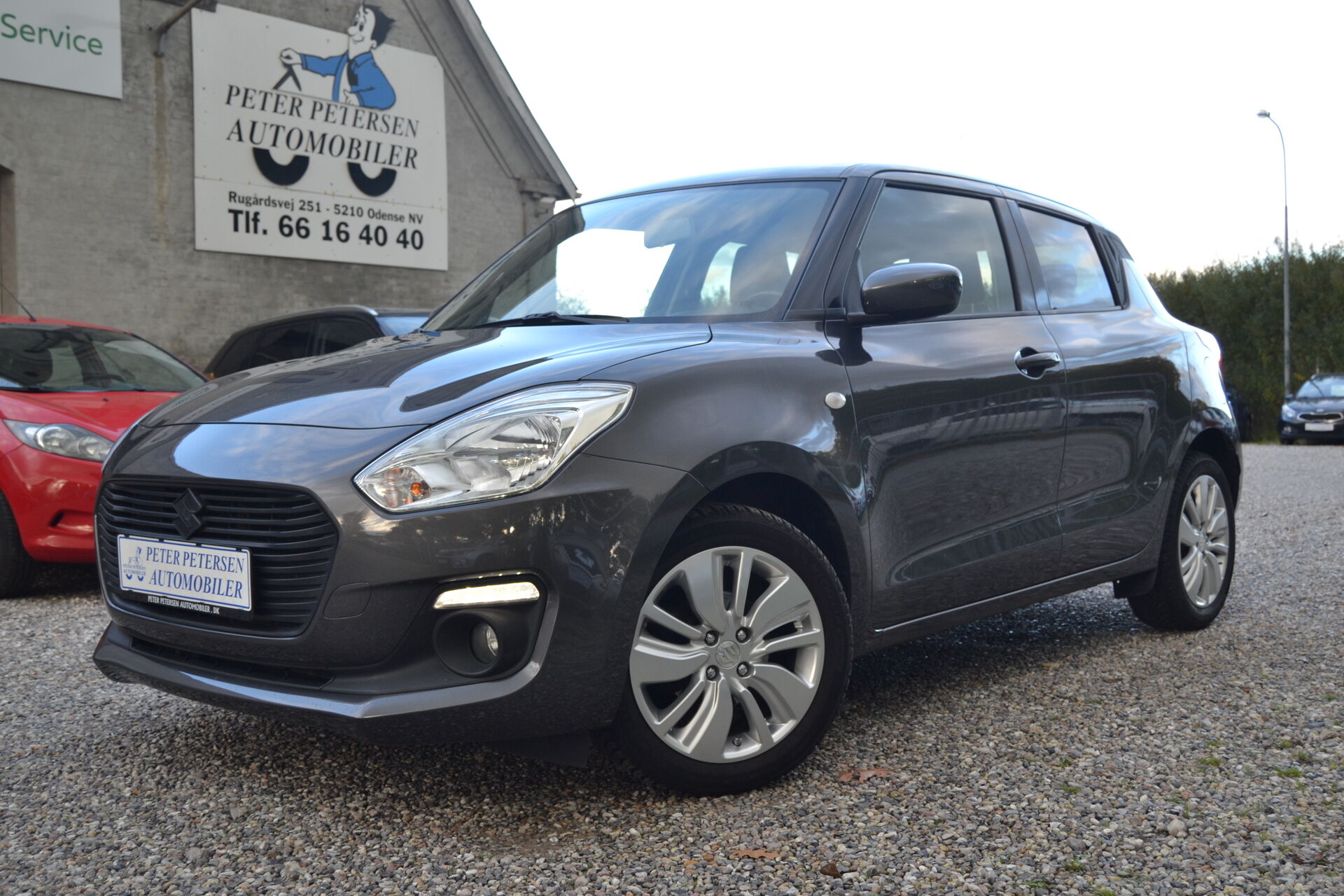 Billede af Suzuki Swift 1,2 Dualjet Action 90HK 5d