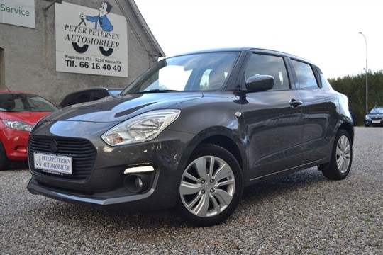 Suzuki Swift 1,2 Dualjet Action 90HK 5d