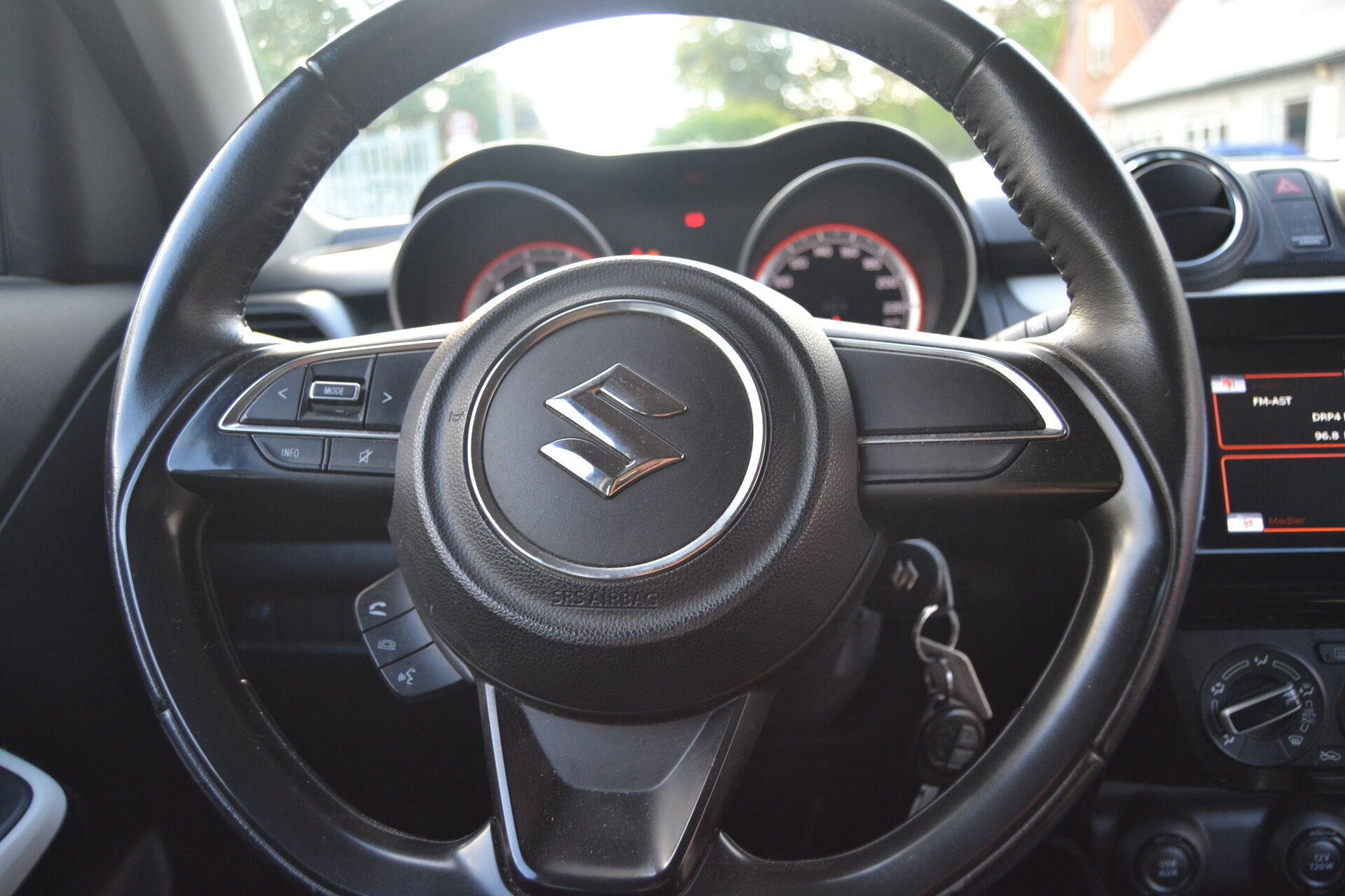 Billede af Suzuki Swift 1,2 Dualjet Action 90HK 5d