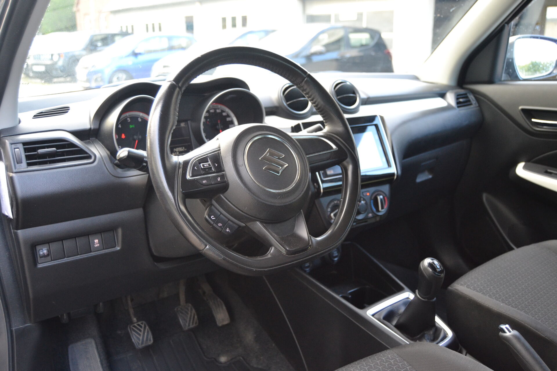 Billede af Suzuki Swift 1,2 Dualjet Action 90HK 5d