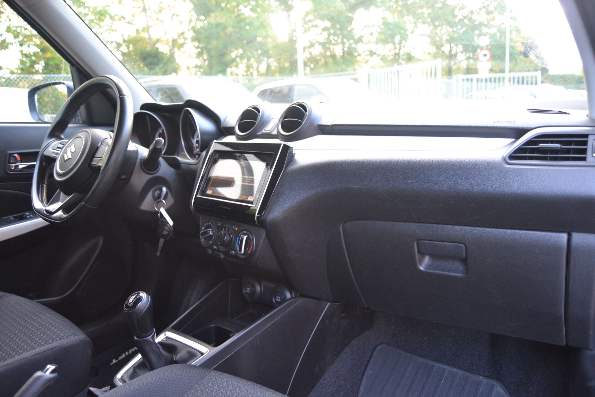 Billede af Suzuki Swift 1,2 Dualjet Action 90HK 5d