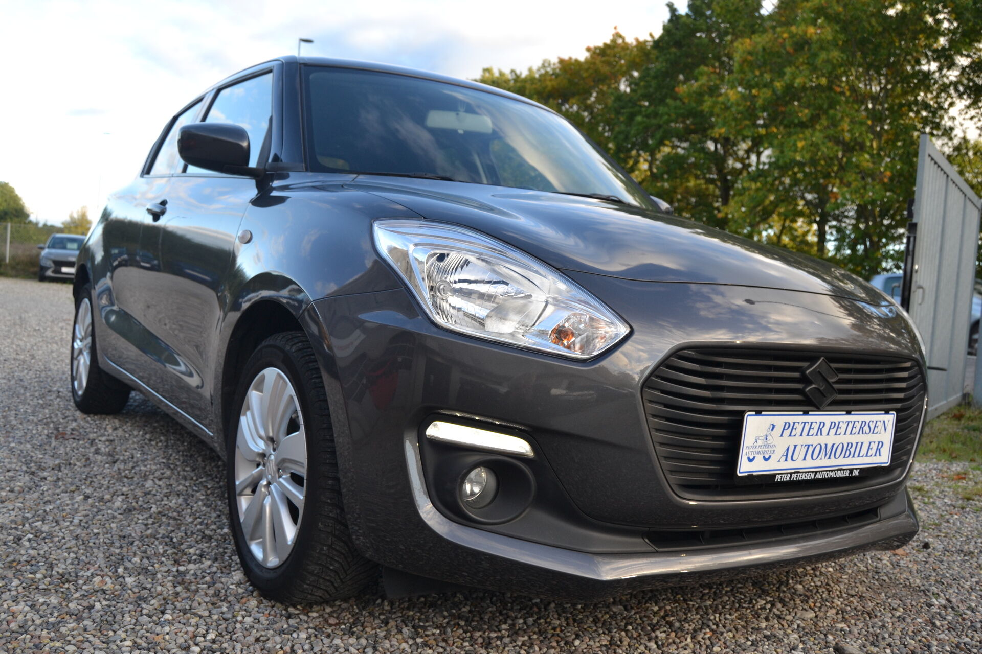 Billede af Suzuki Swift 1,2 Dualjet Action 90HK 5d