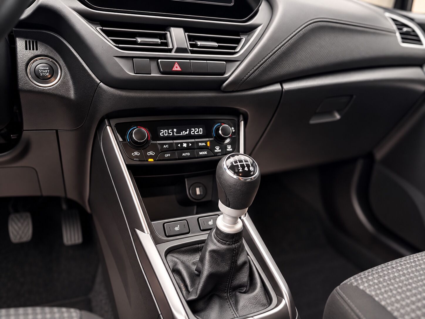 Billede af Suzuki S-Cross 1,4 Boosterjet  Mild hybrid Active 129HK 5d 6g