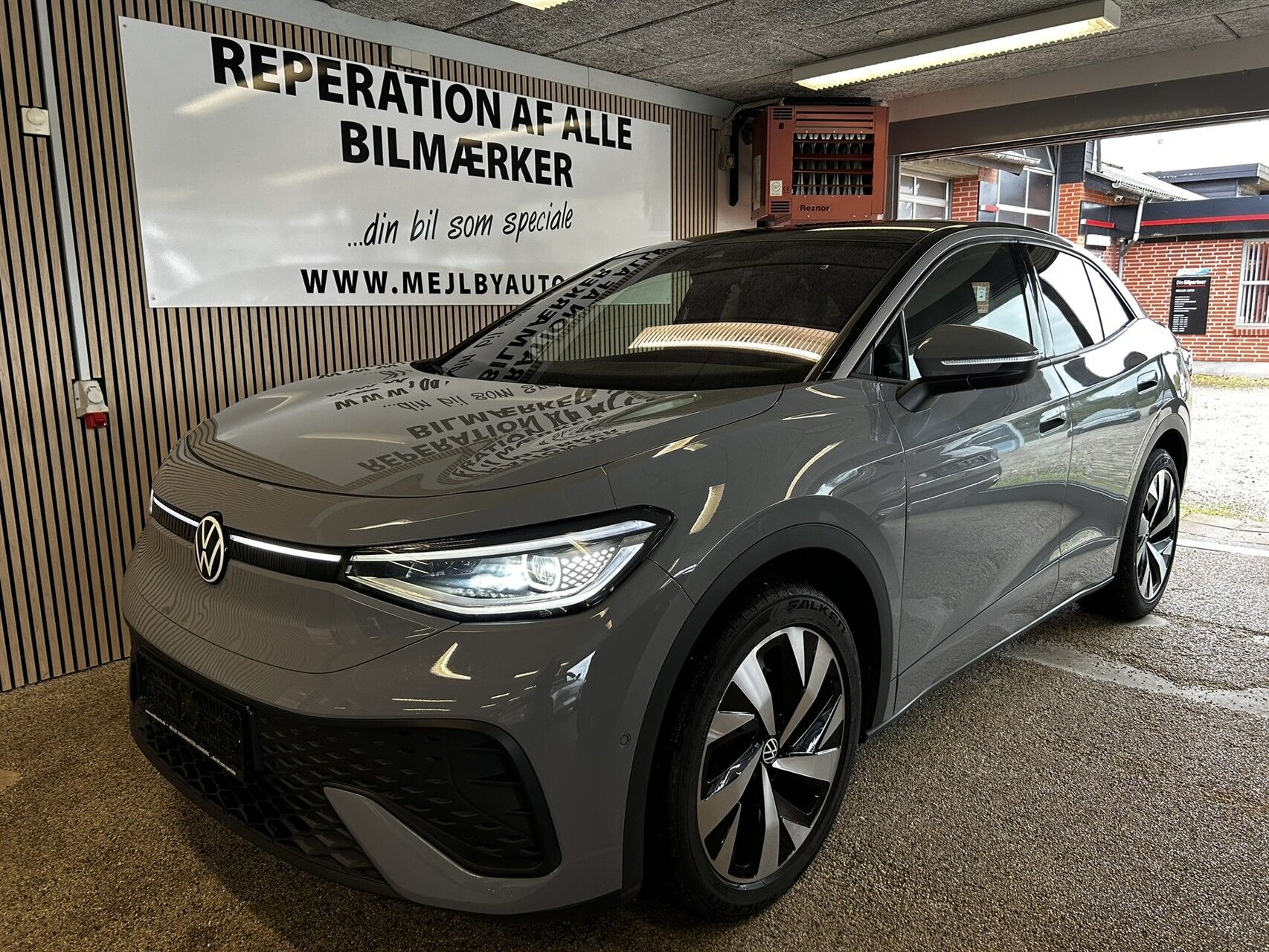 Billede af VW ID.5 EL Style 286HK 5d Aut.