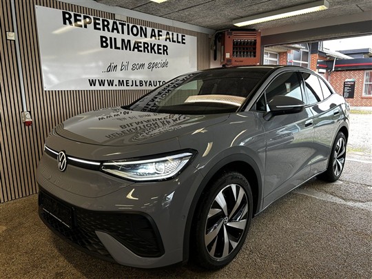 VW ID.5 EL Style 286HK 5d Aut.