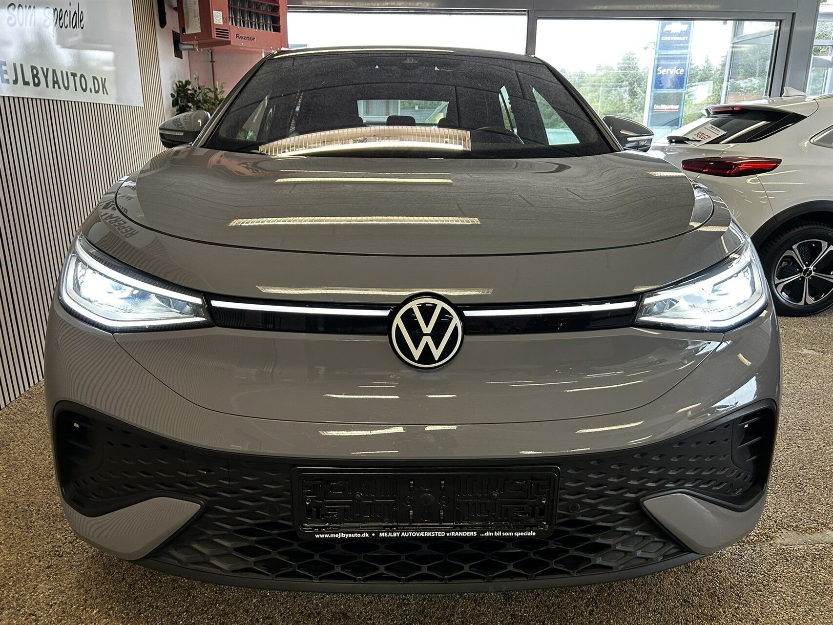 Billede af VW ID.5 EL Style 286HK 5d Aut.