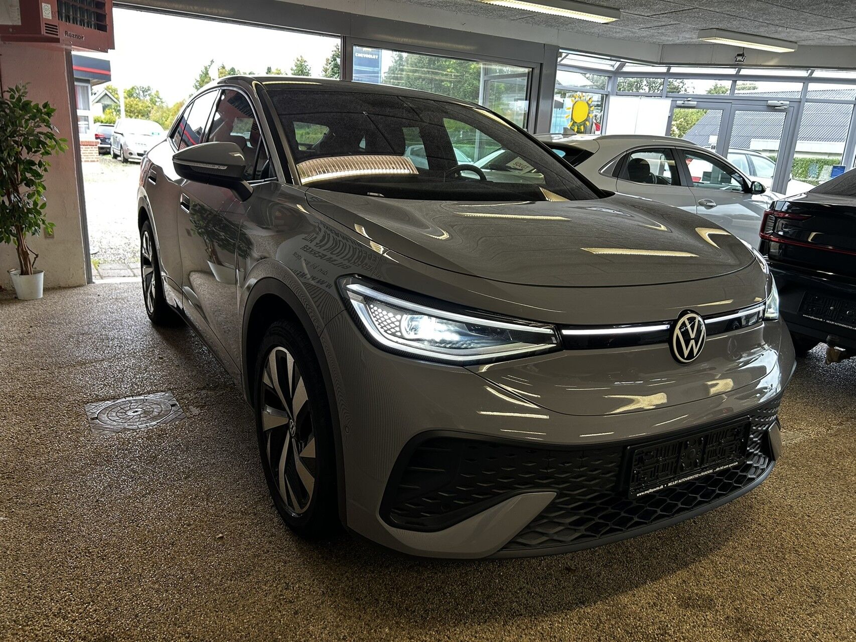 Billede af VW ID.5 EL Style 286HK 5d Aut.