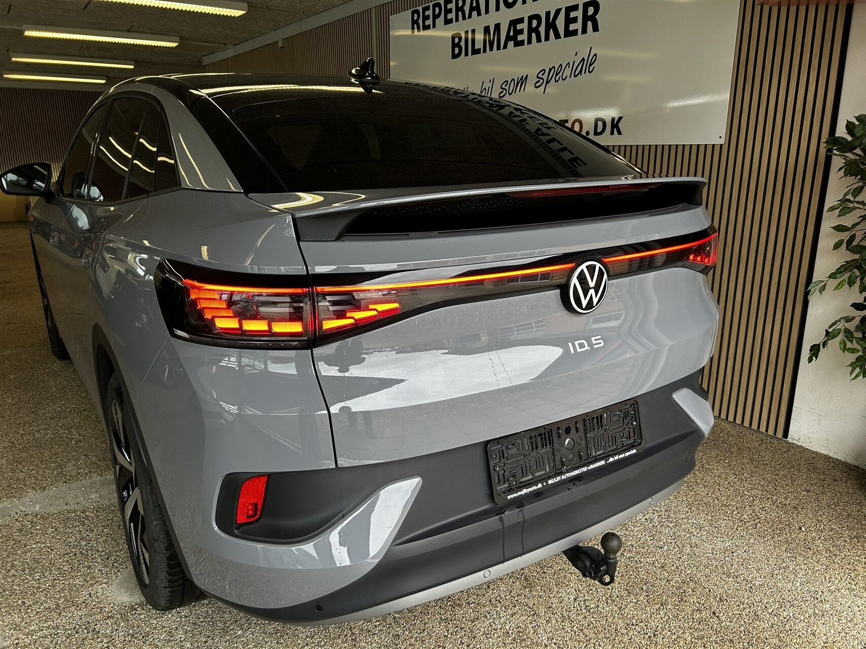 Billede af VW ID.5 EL Style 286HK 5d Aut.