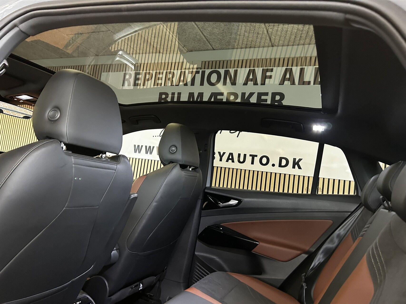 Billede af VW ID.5 EL Style 286HK 5d Aut.