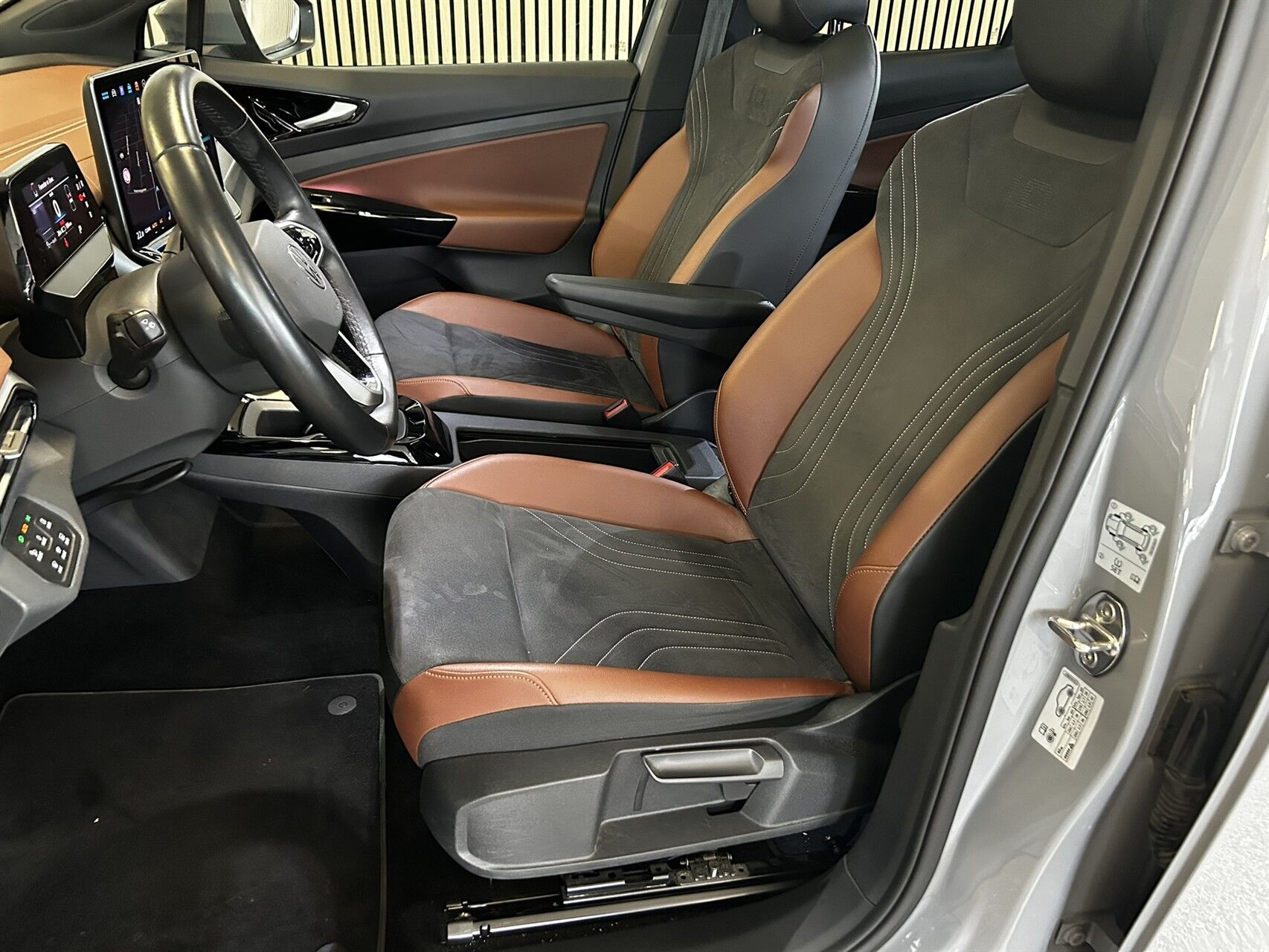 Billede af VW ID.5 EL Style 286HK 5d Aut.