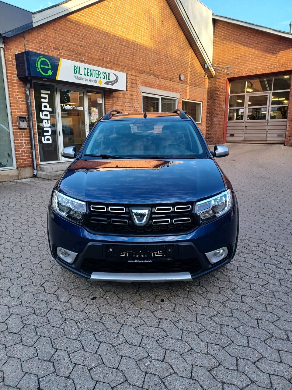 Billede af Dacia Logan 0,9 Tce Prestige Start/Stop 90HK