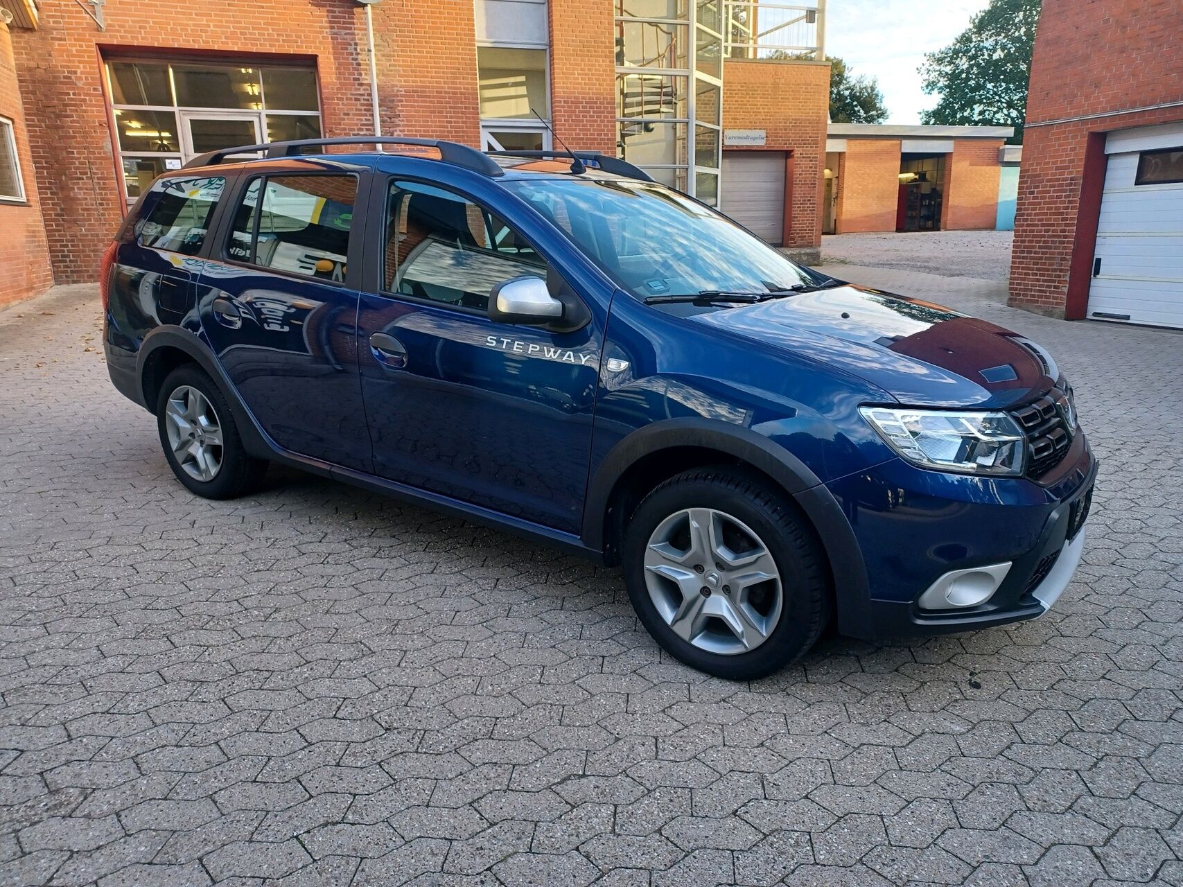 Billede af Dacia Logan 0,9 Tce Prestige Start/Stop 90HK