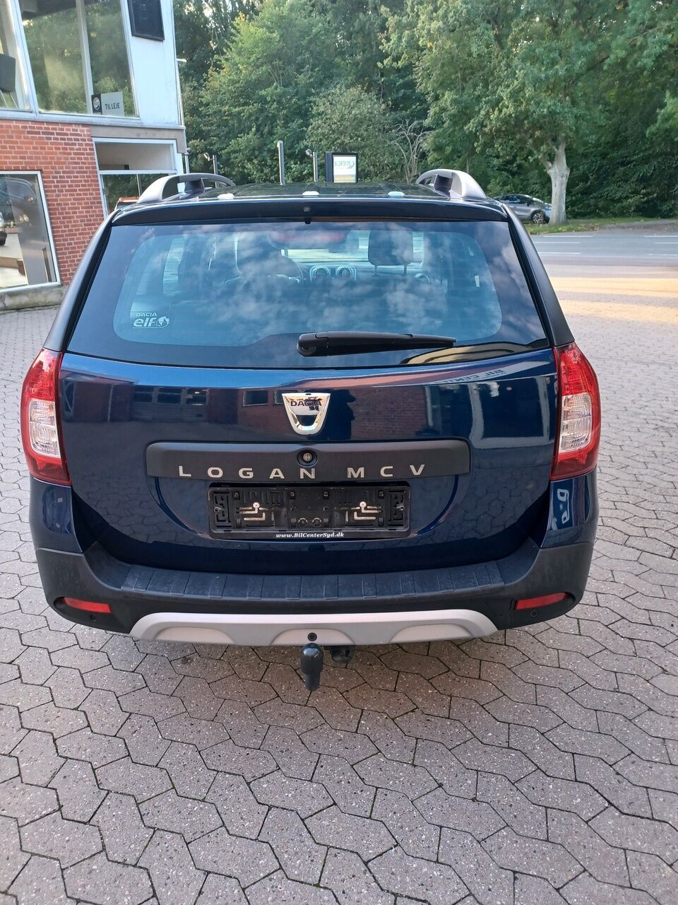 Billede af Dacia Logan 0,9 Tce Prestige Start/Stop 90HK