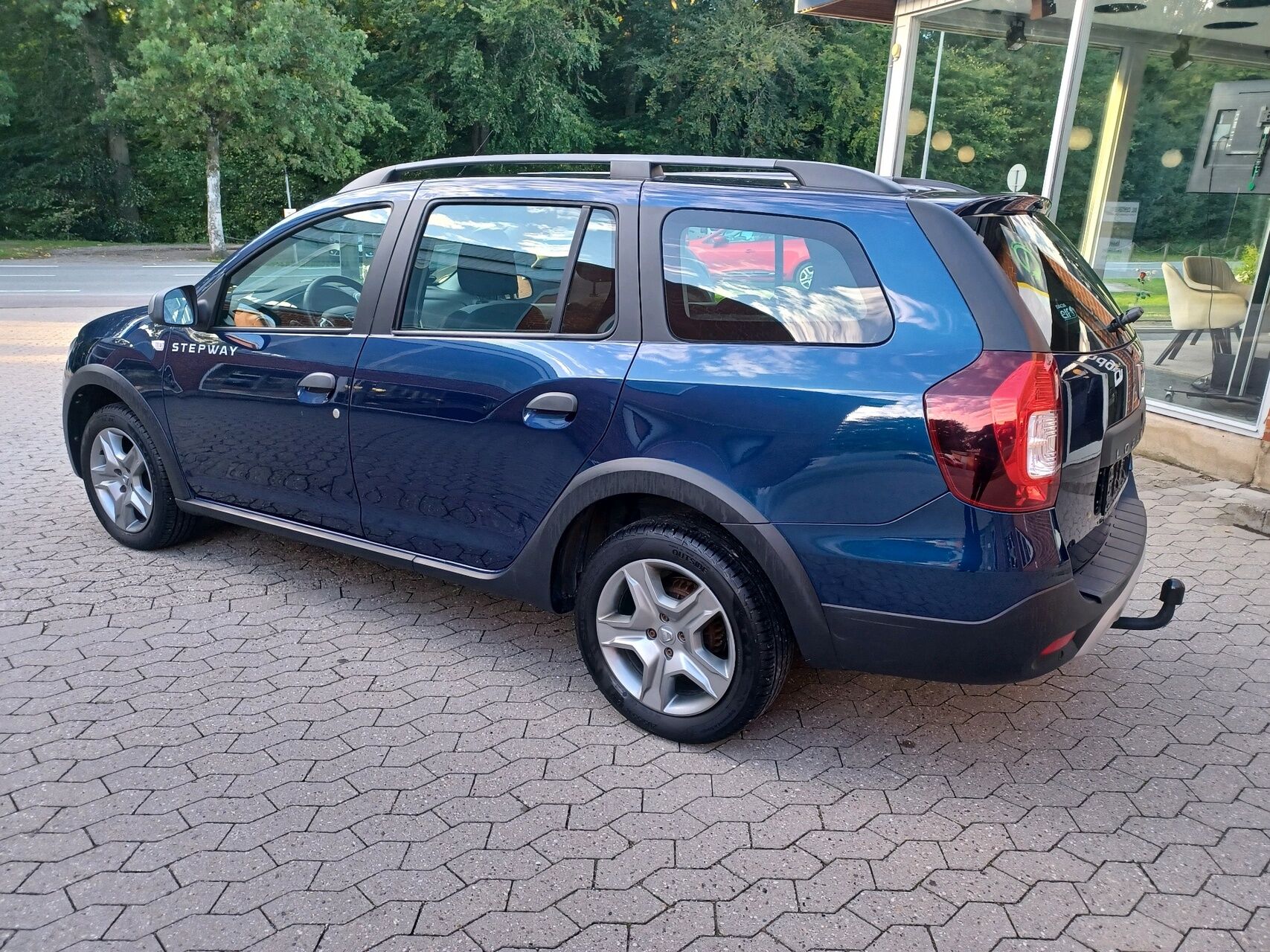 Billede af Dacia Logan 0,9 Tce Prestige Start/Stop 90HK