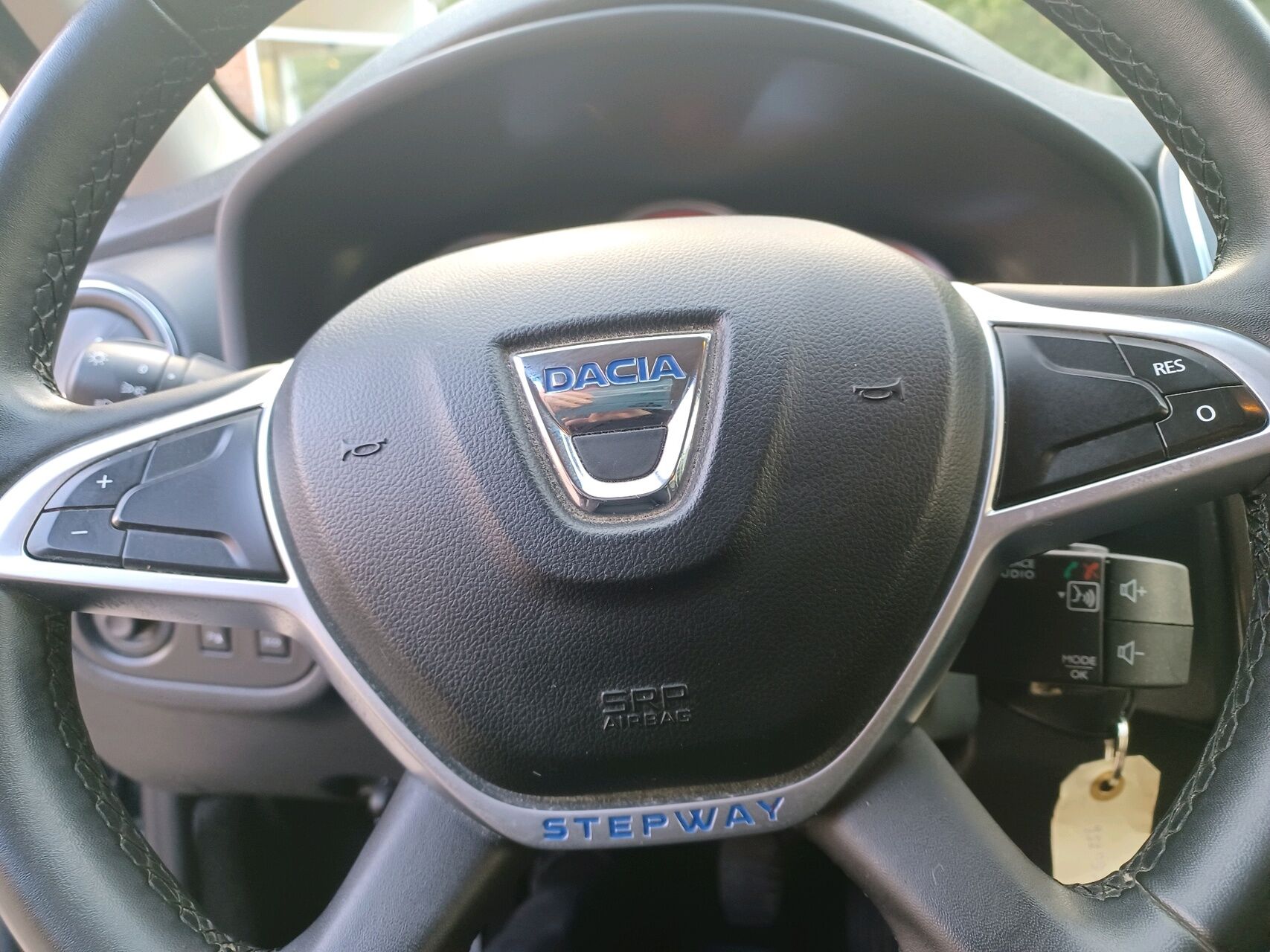 Billede af Dacia Logan 0,9 Tce Prestige Start/Stop 90HK