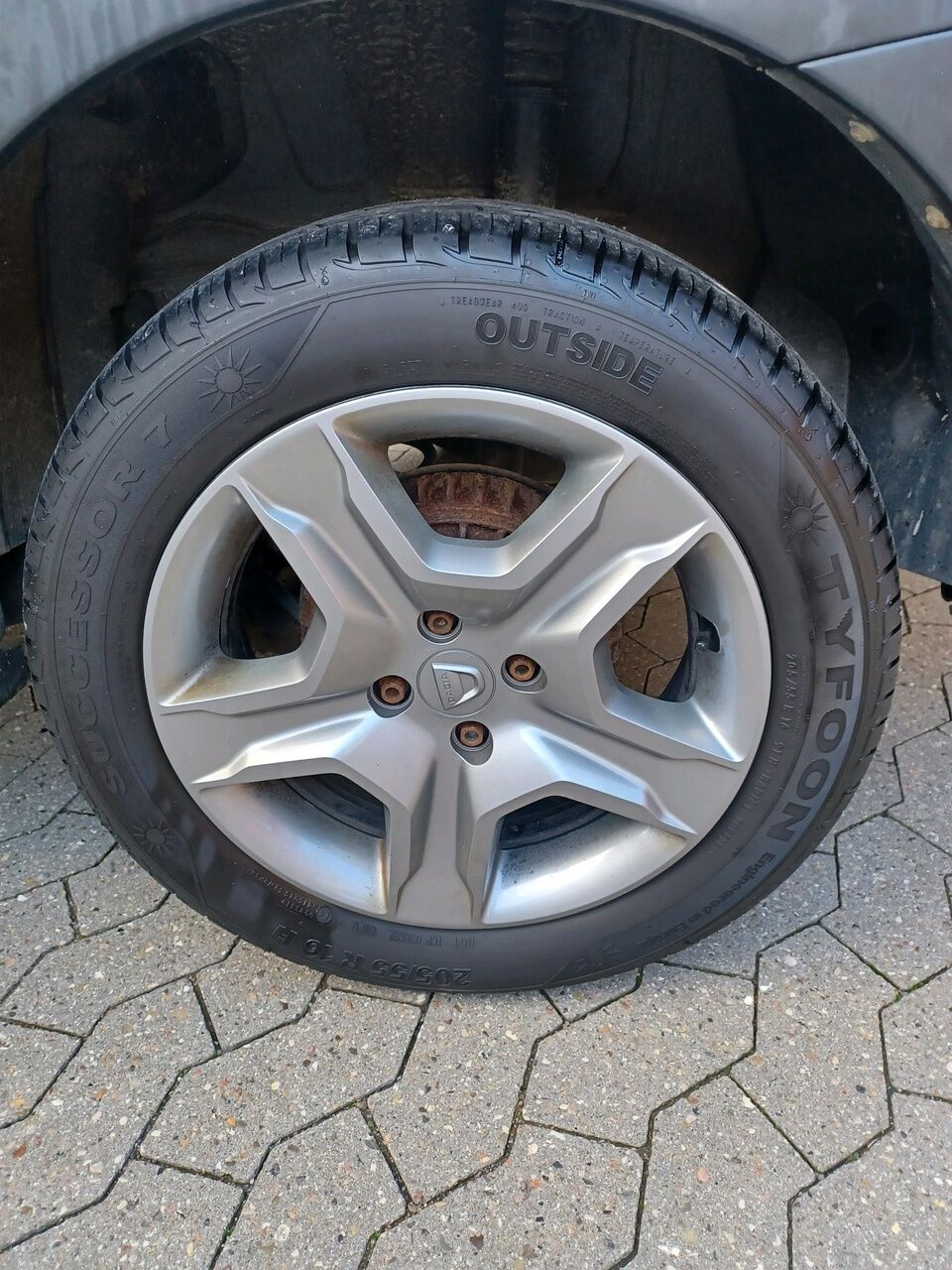 Billede af Dacia Logan 0,9 Tce Prestige Start/Stop 90HK