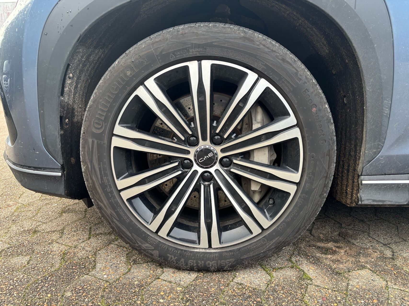 Billede af BYD Sealion 7 EL Comfort 313HK 5d Aut.