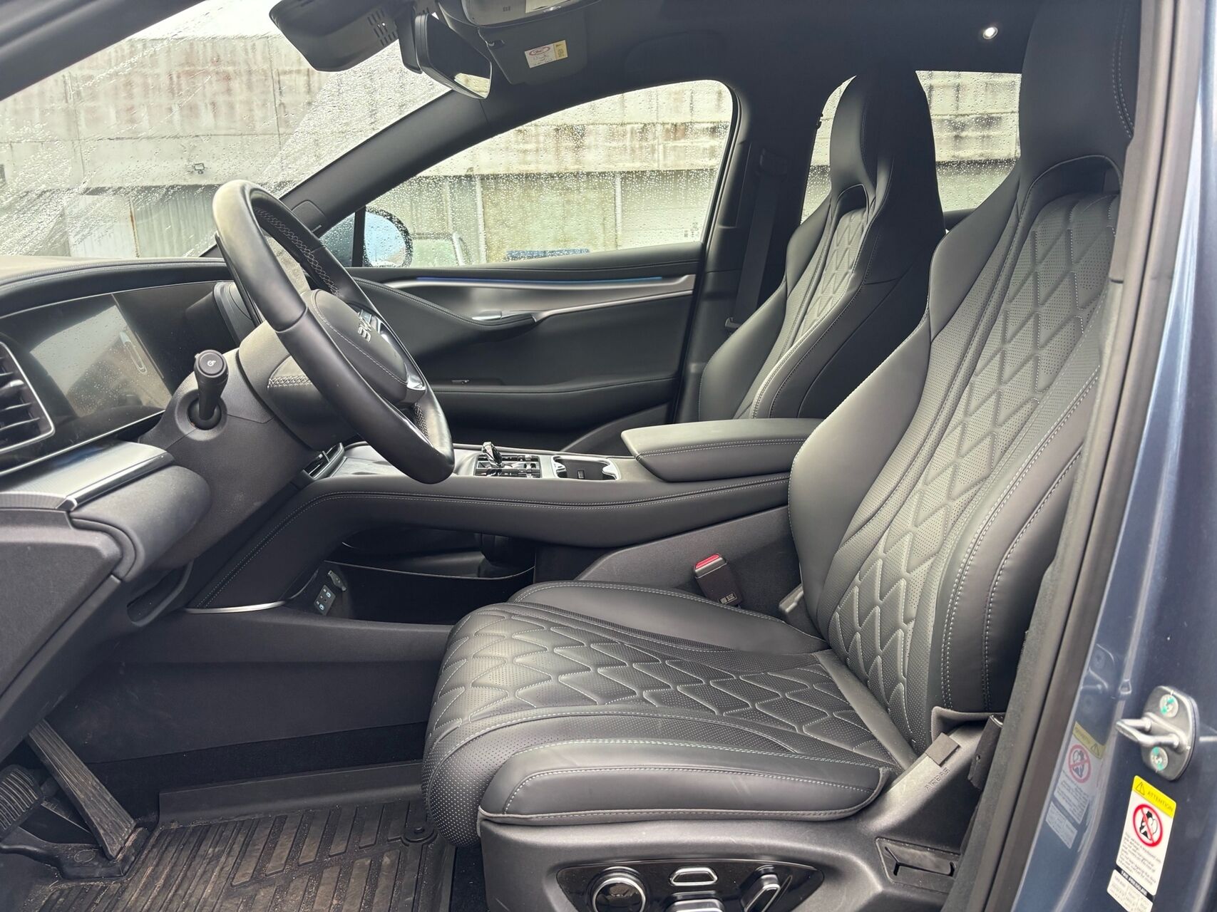 Billede af BYD Sealion 7 EL Comfort 313HK 5d Aut.