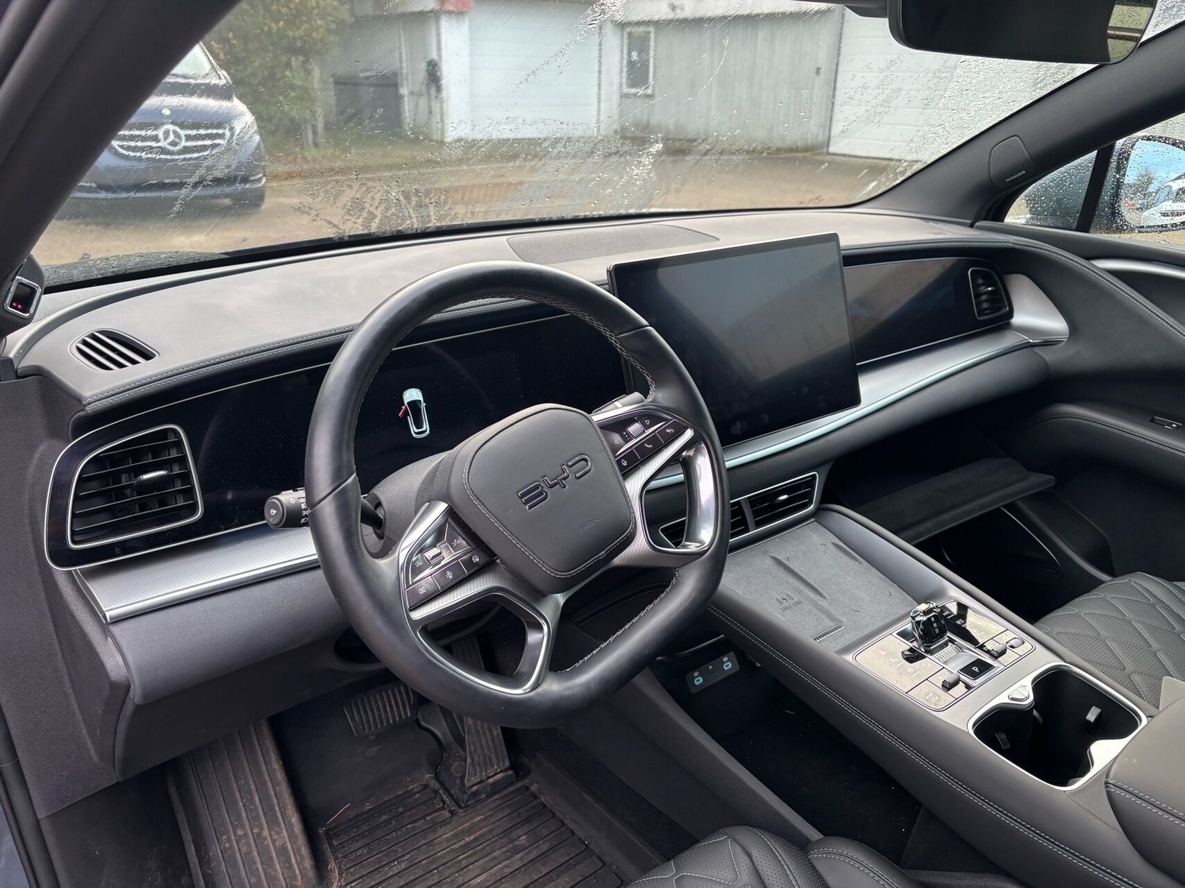 Billede af BYD Sealion 7 EL Comfort 313HK 5d Aut.