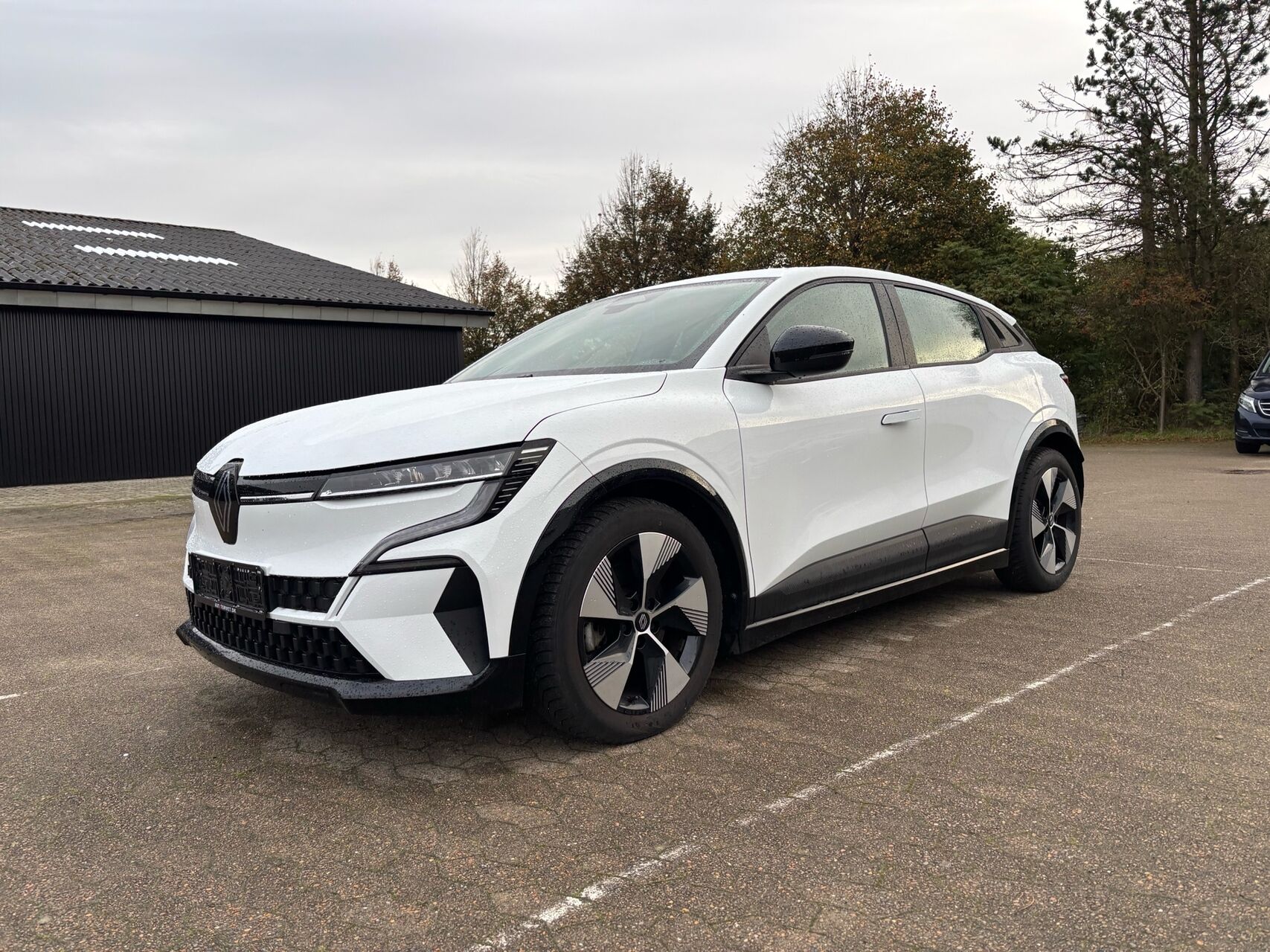 Billede af Renault Mégane E-TECH Equilibre 130HK 5d Aut.