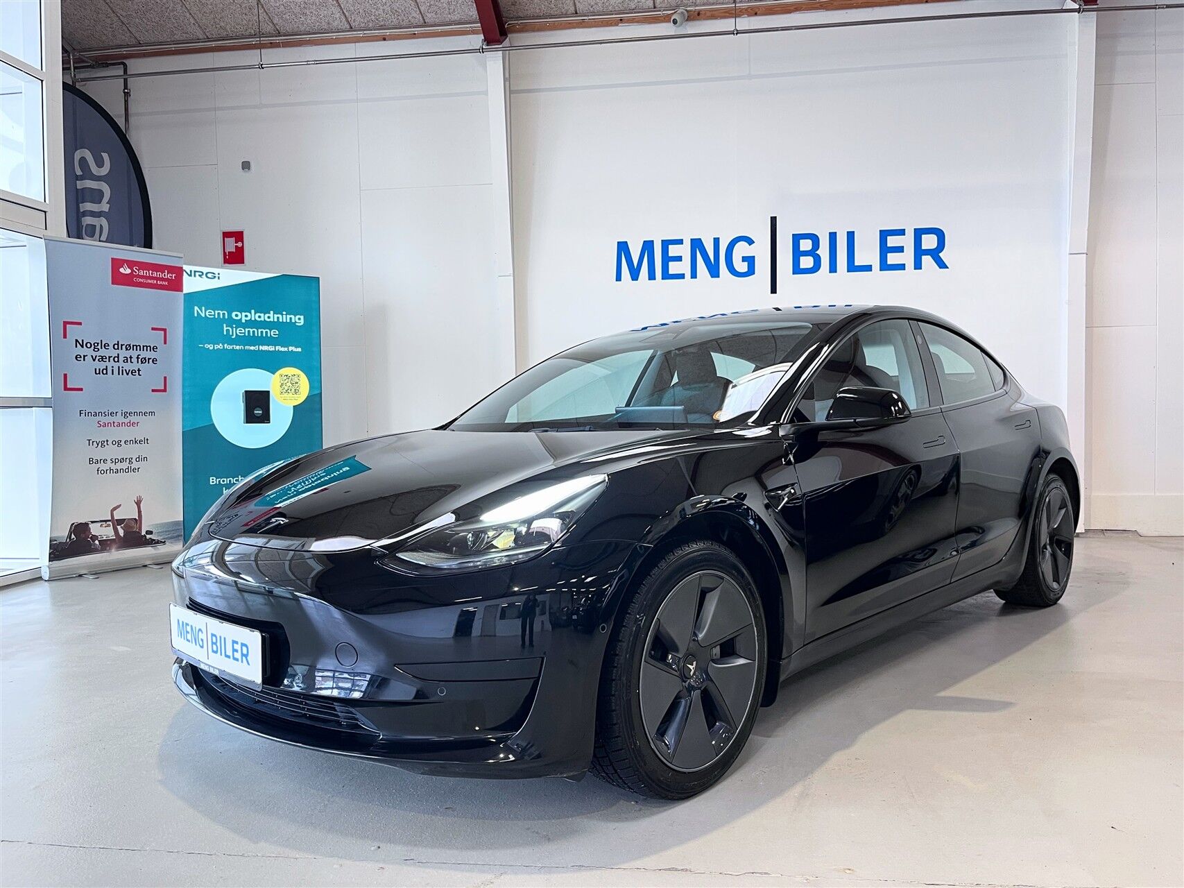 Billede af Tesla Model 3 EL 283HK Aut.