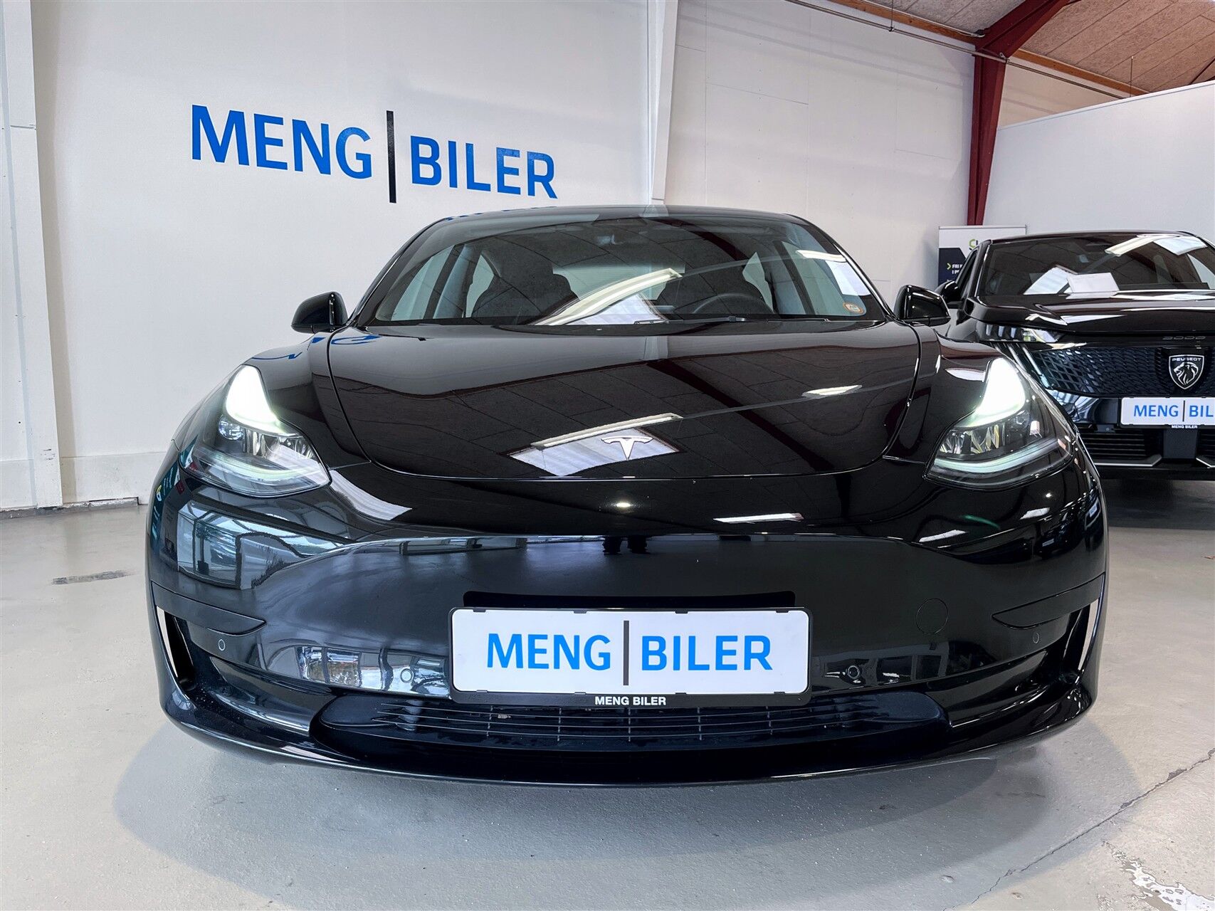 Billede af Tesla Model 3 EL 283HK Aut.