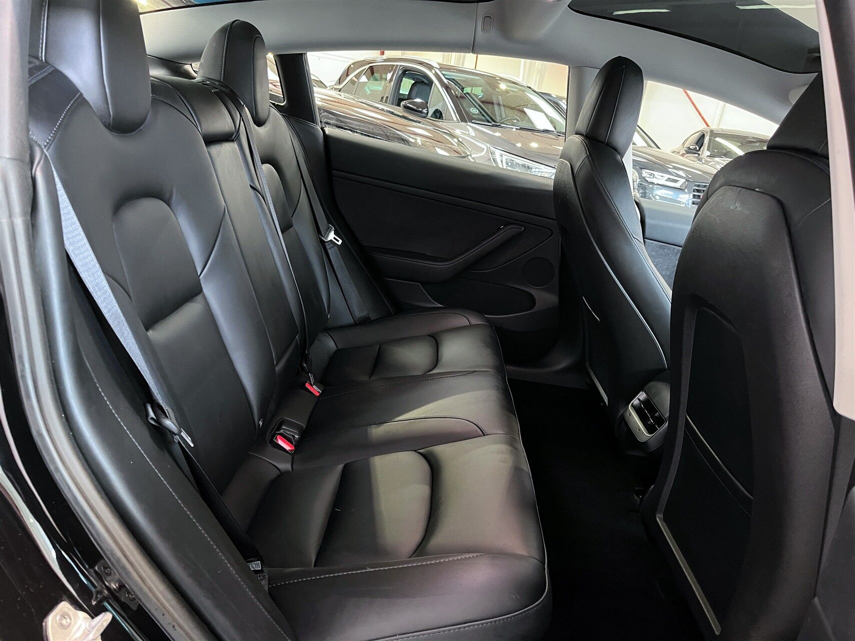 Billede af Tesla Model 3 EL 283HK Aut.