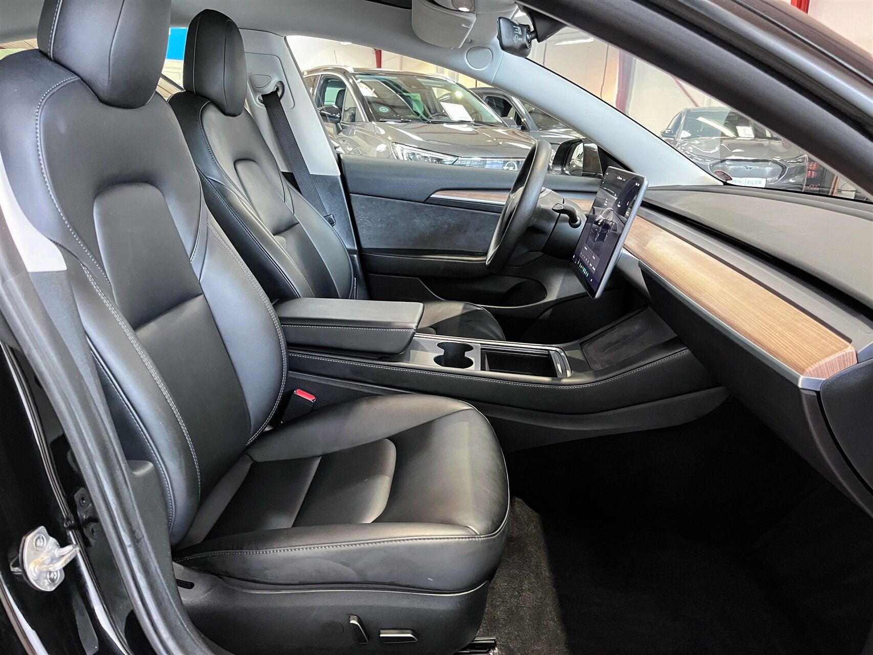 Billede af Tesla Model 3 EL 283HK Aut.