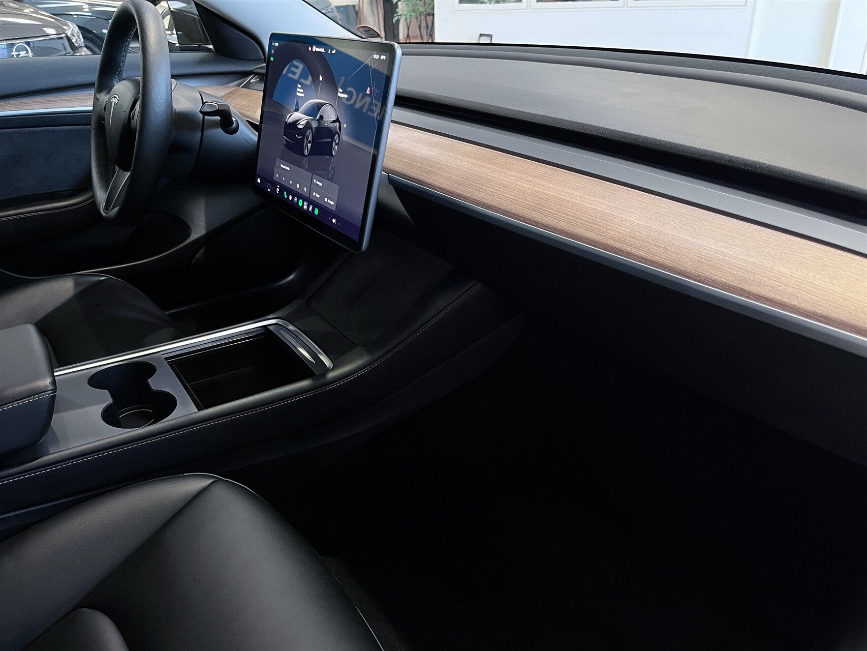Billede af Tesla Model 3 EL 283HK Aut.