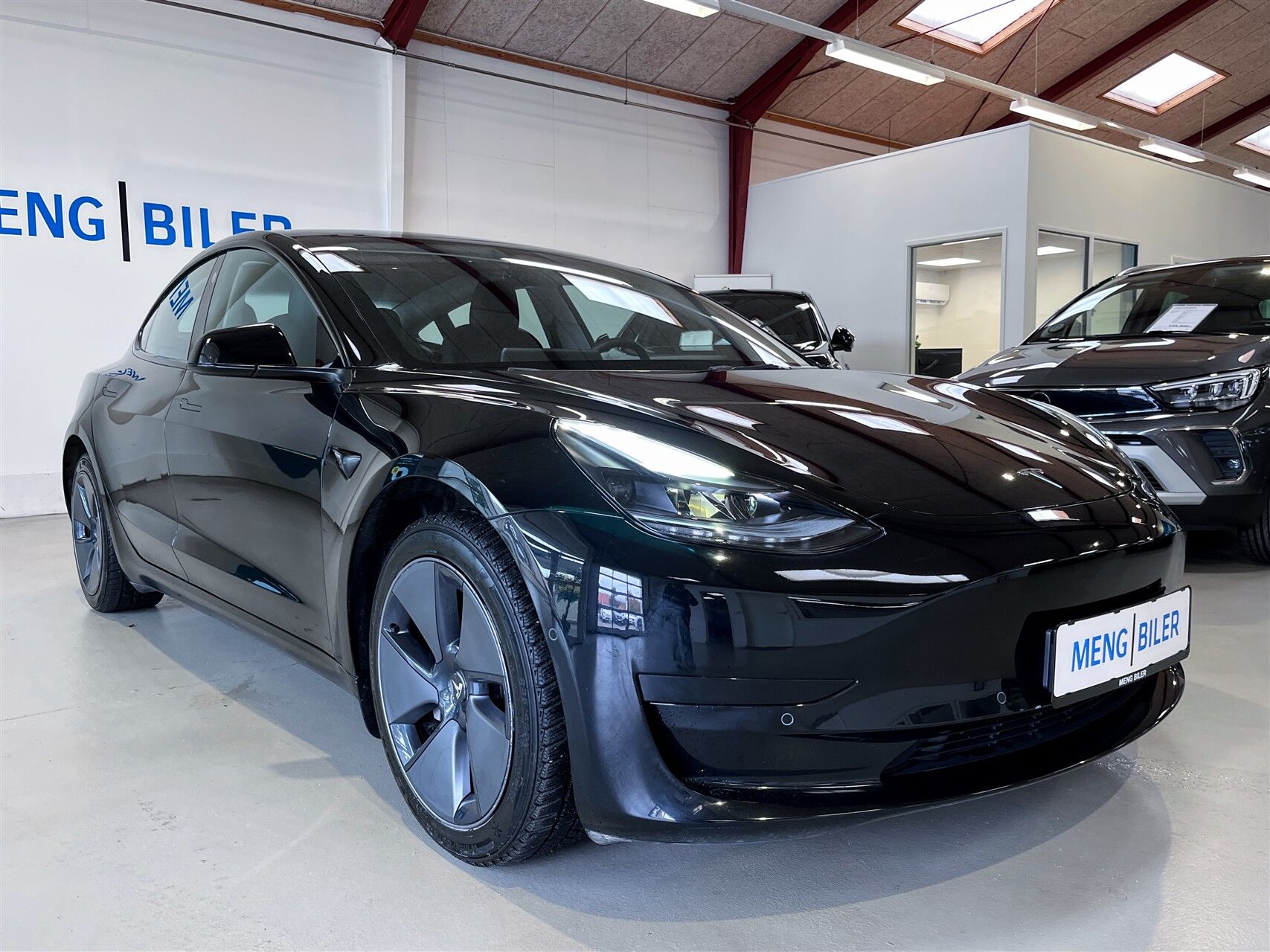 Billede af Tesla Model 3 EL 283HK Aut.